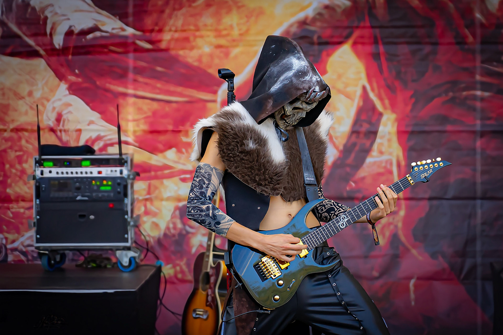 Manntra @30JahreInEx 8