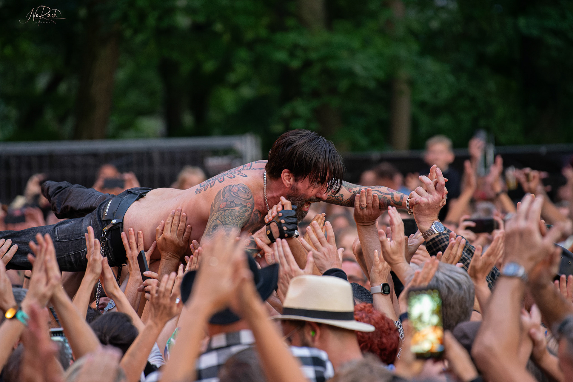 The BossHoss