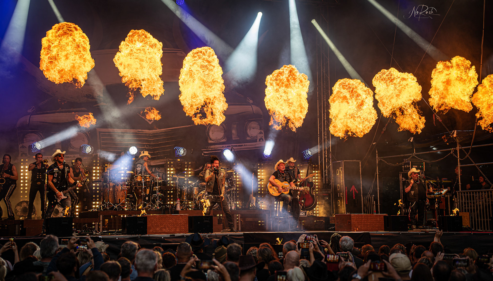 The BossHoss