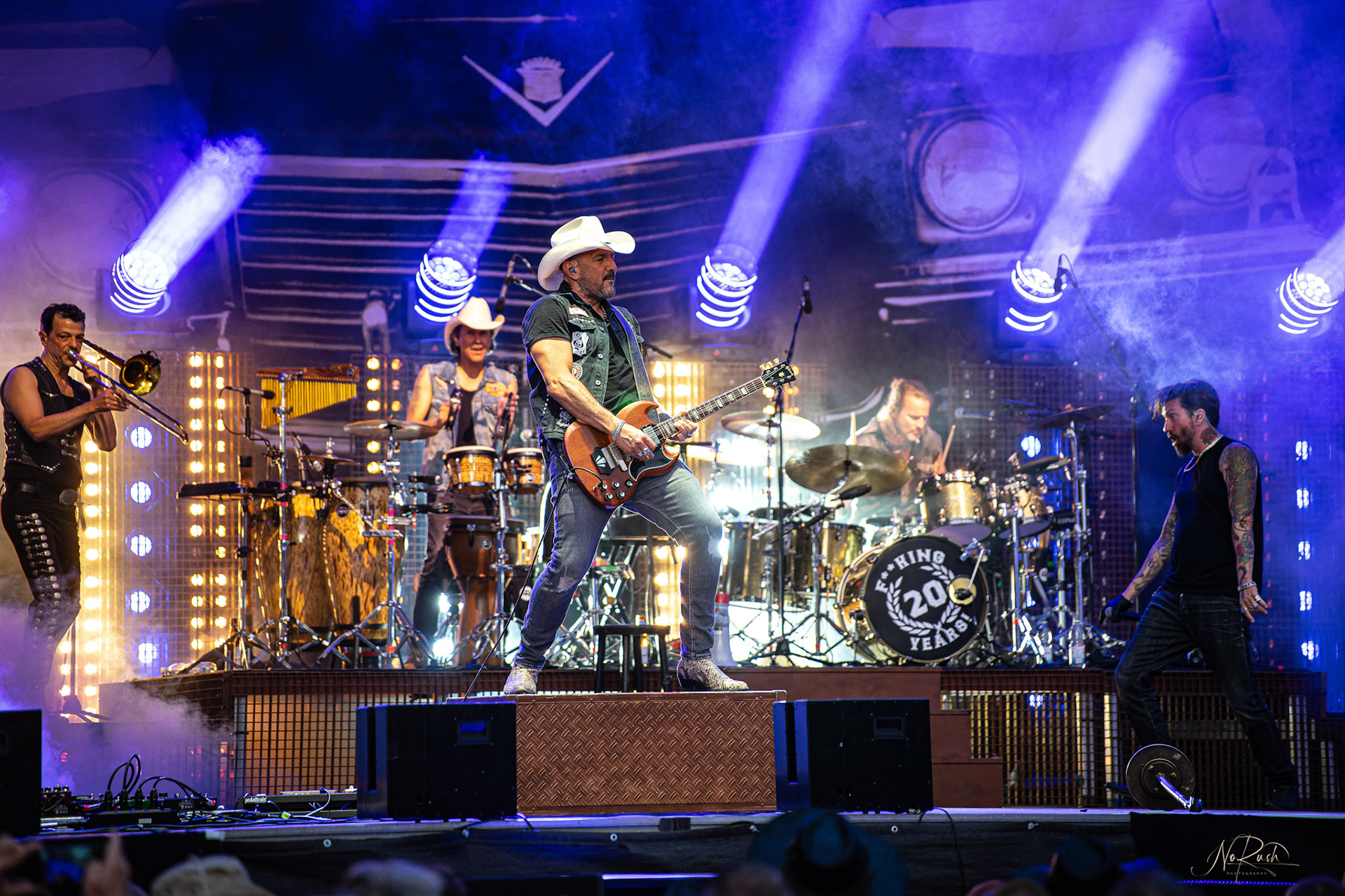 The BossHoss