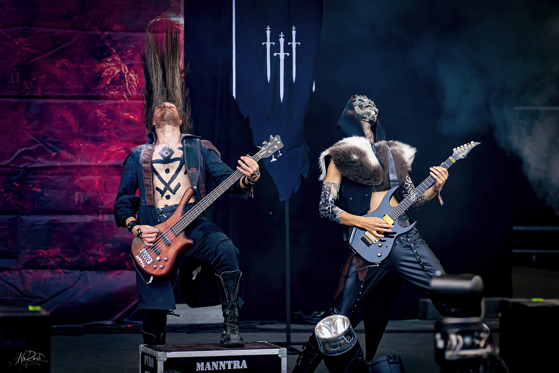 Manntra @30JahreInEx 14