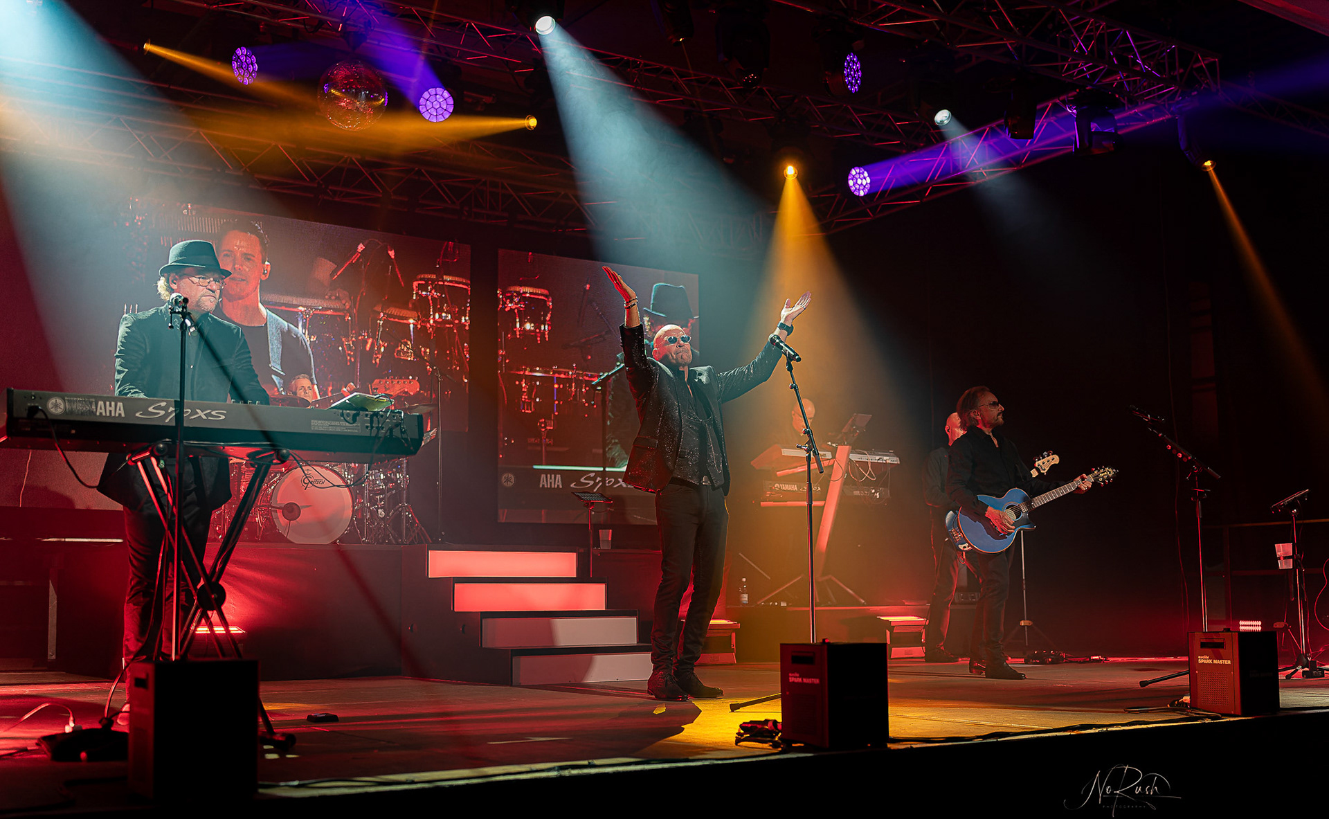 Night Fever @Messehalle Löbau