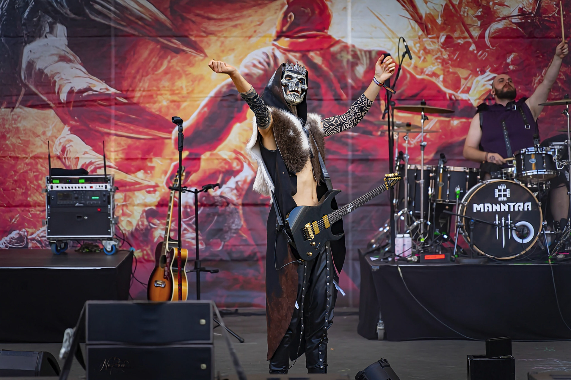 Manntra @30JahreInEx 9