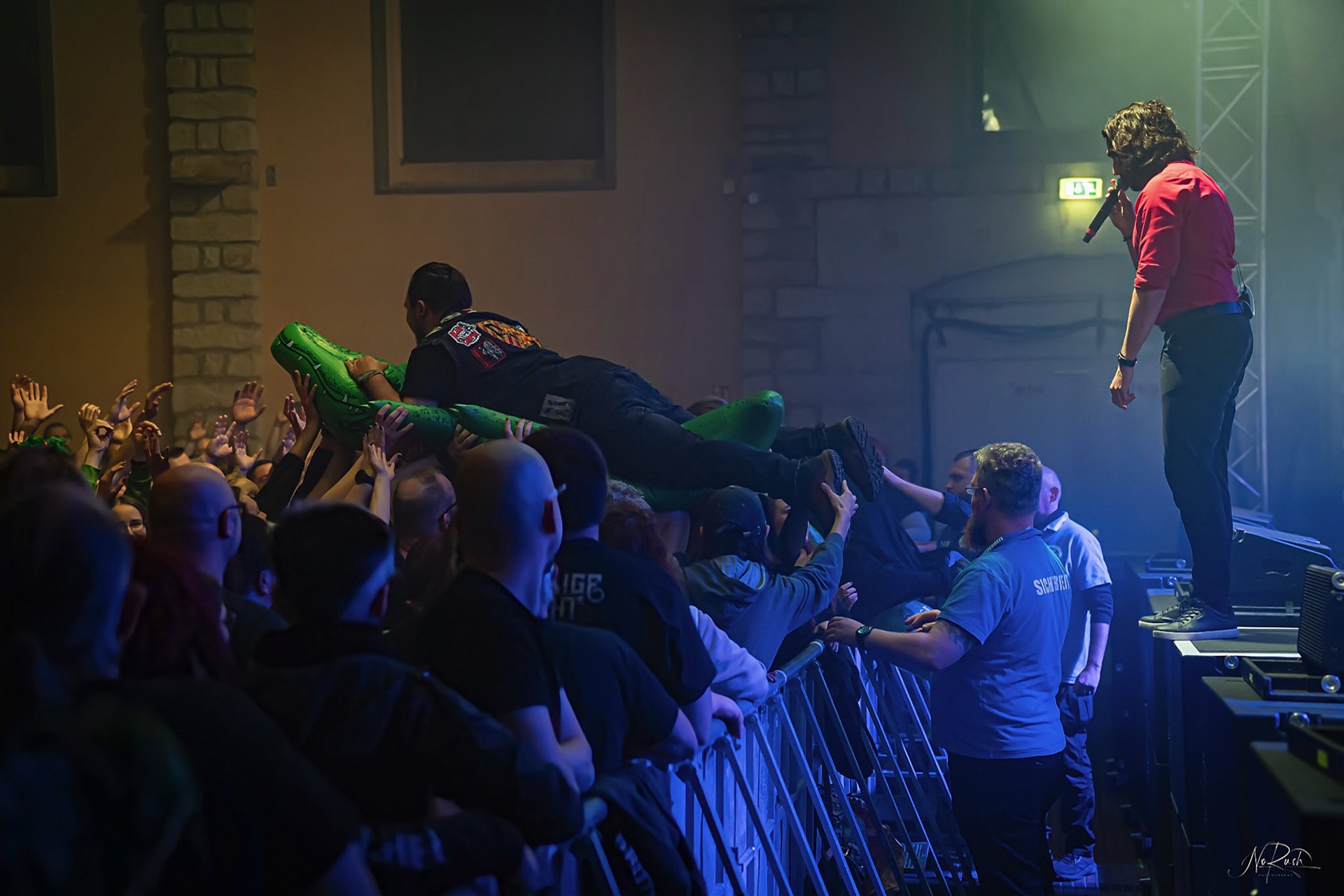 Schandmaul - EHN2025 DD 45