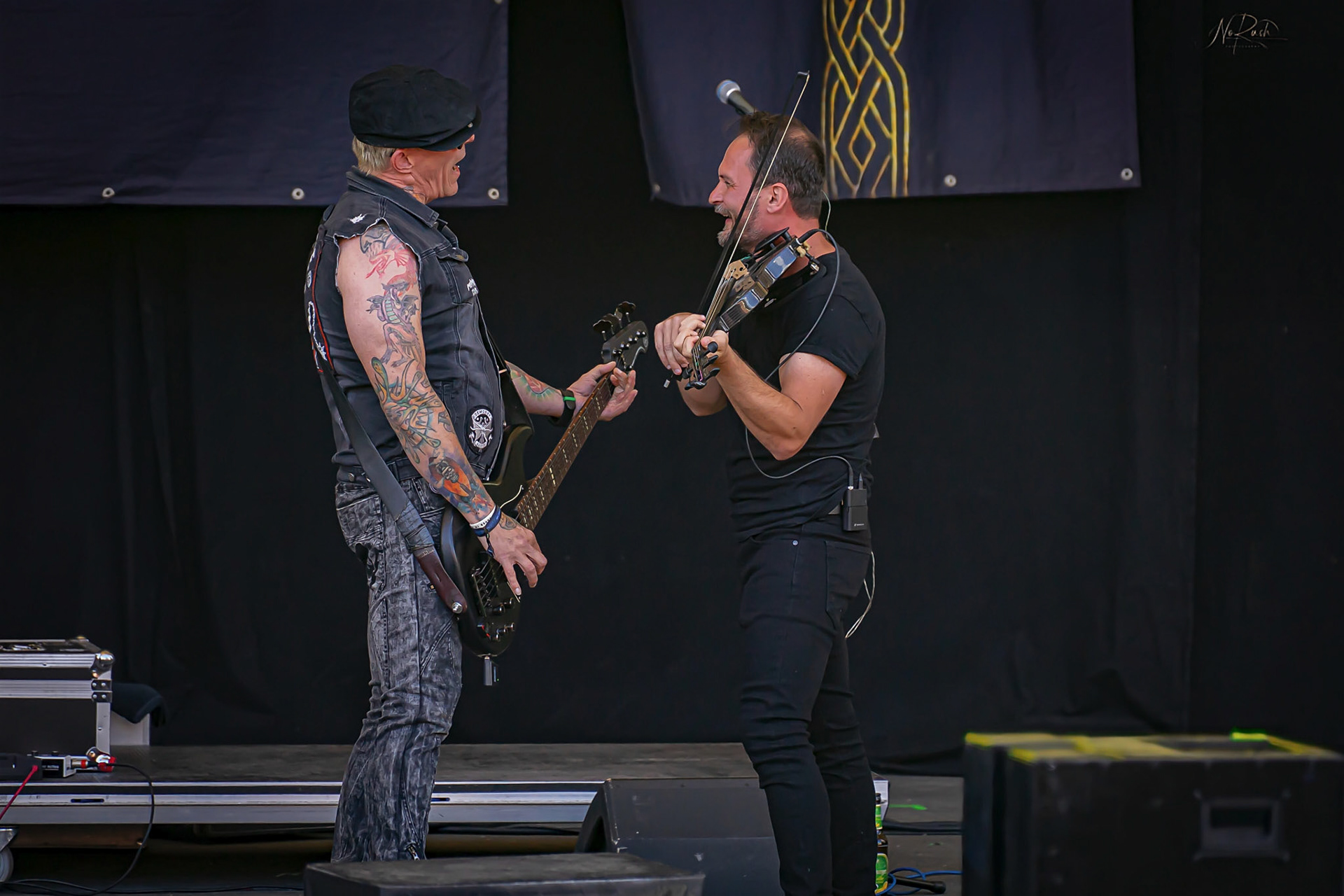 Rauhbein @30JahreInEx 14