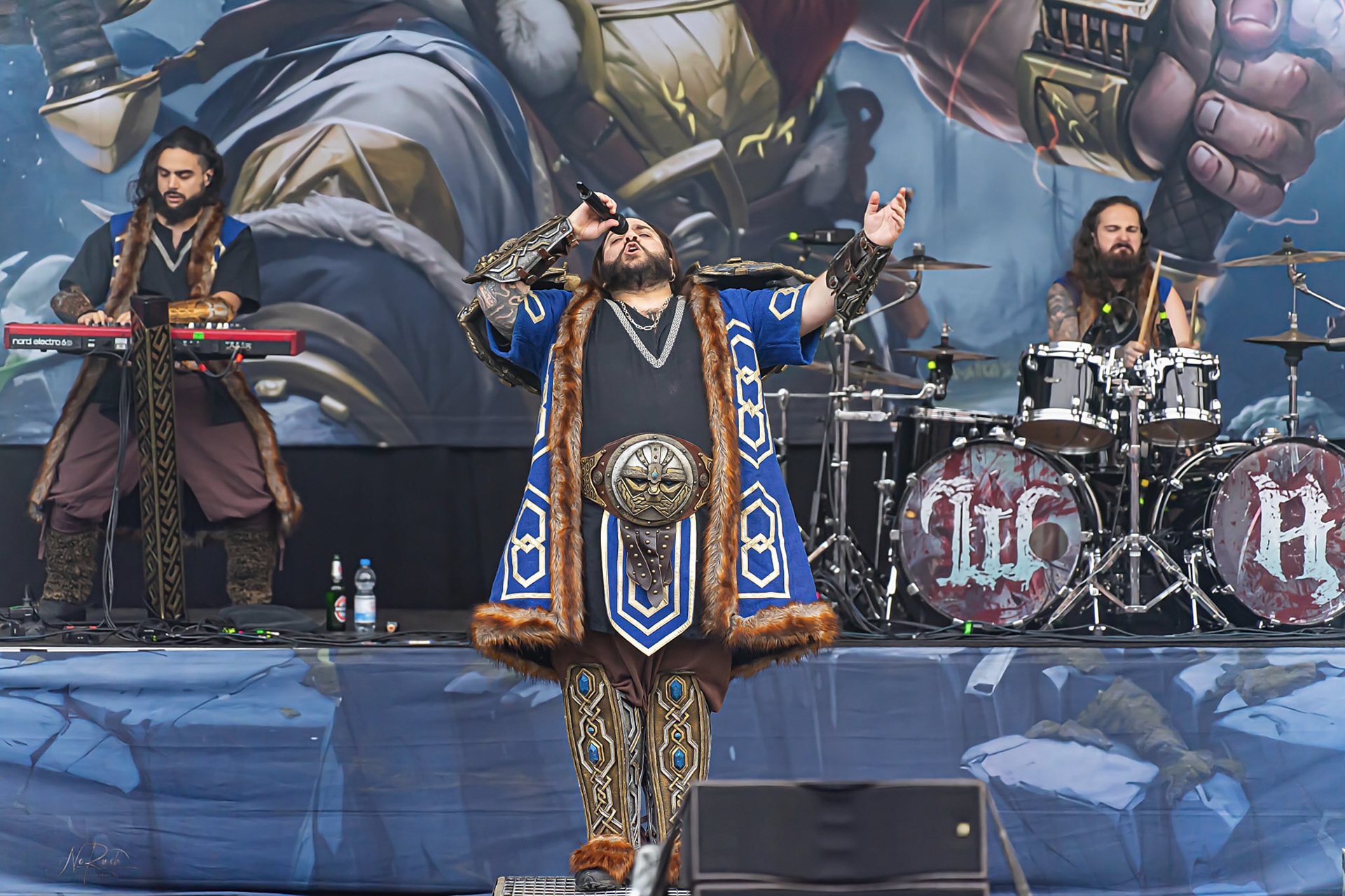 Wind Rose @Loreley 4