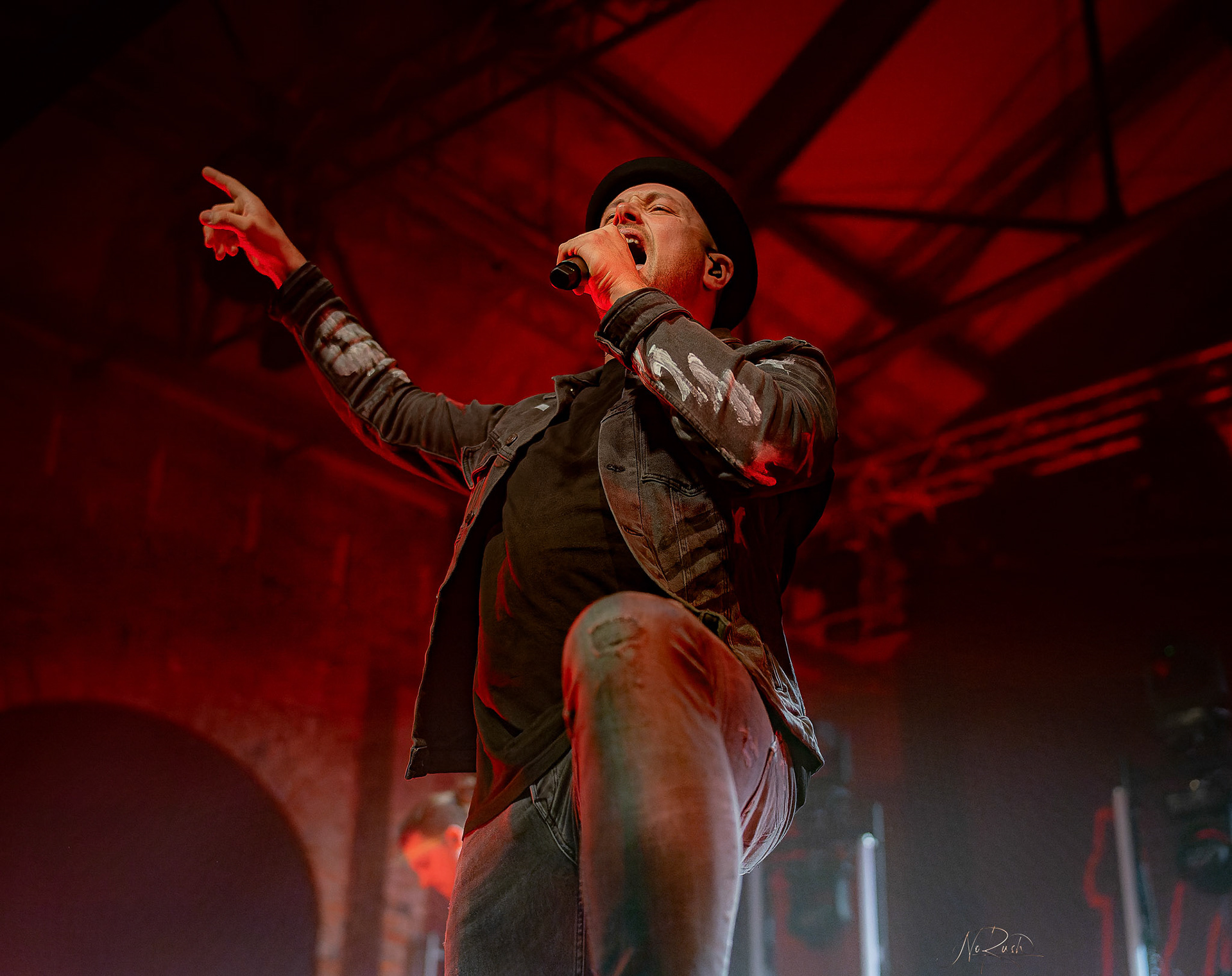 Willkuer @Reithalle Dresden