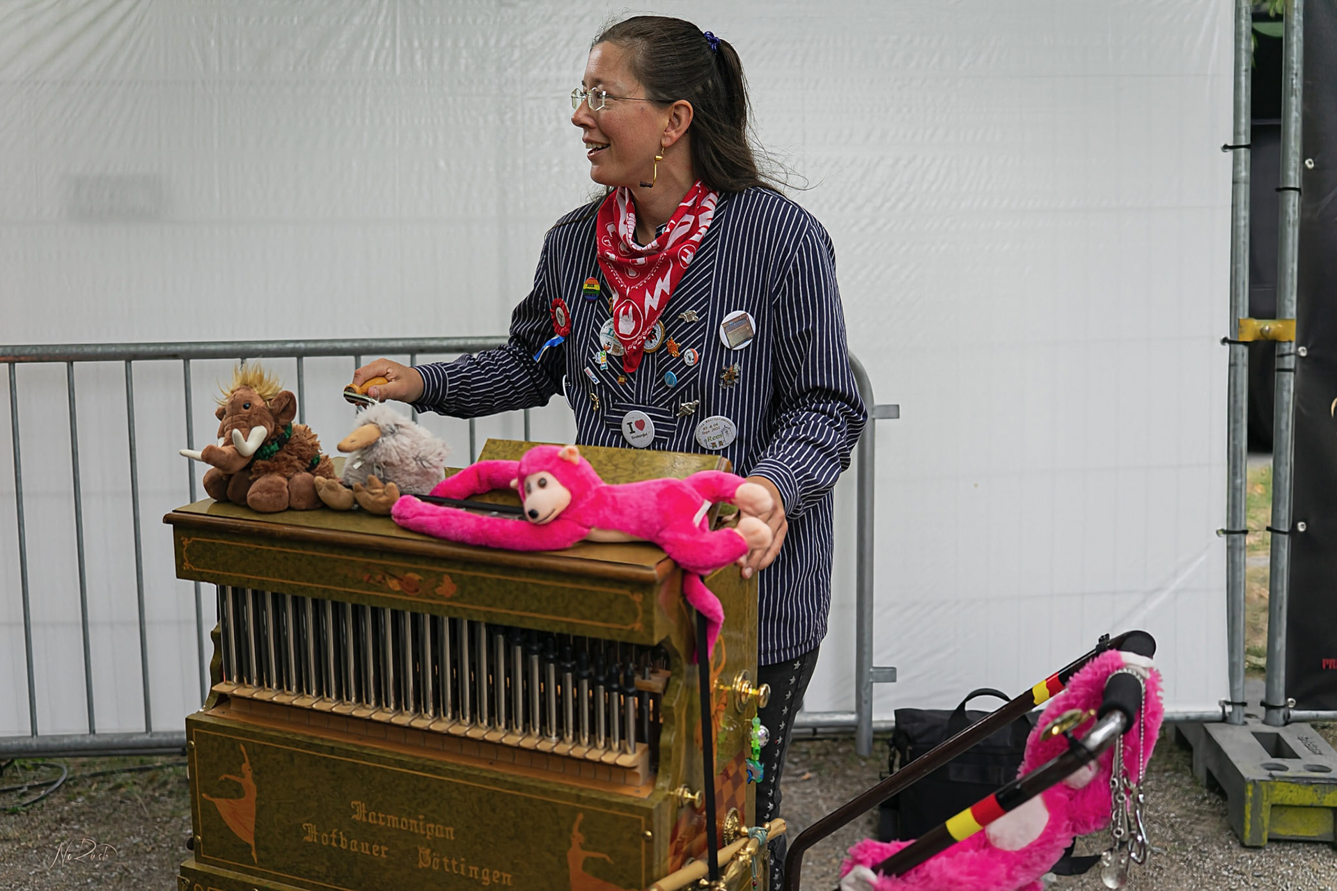 InEx 30 Jahre - Museumseröffnung 1