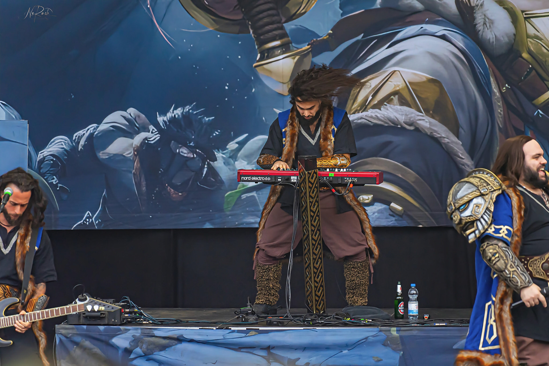 Wind Rose @Loreley 5