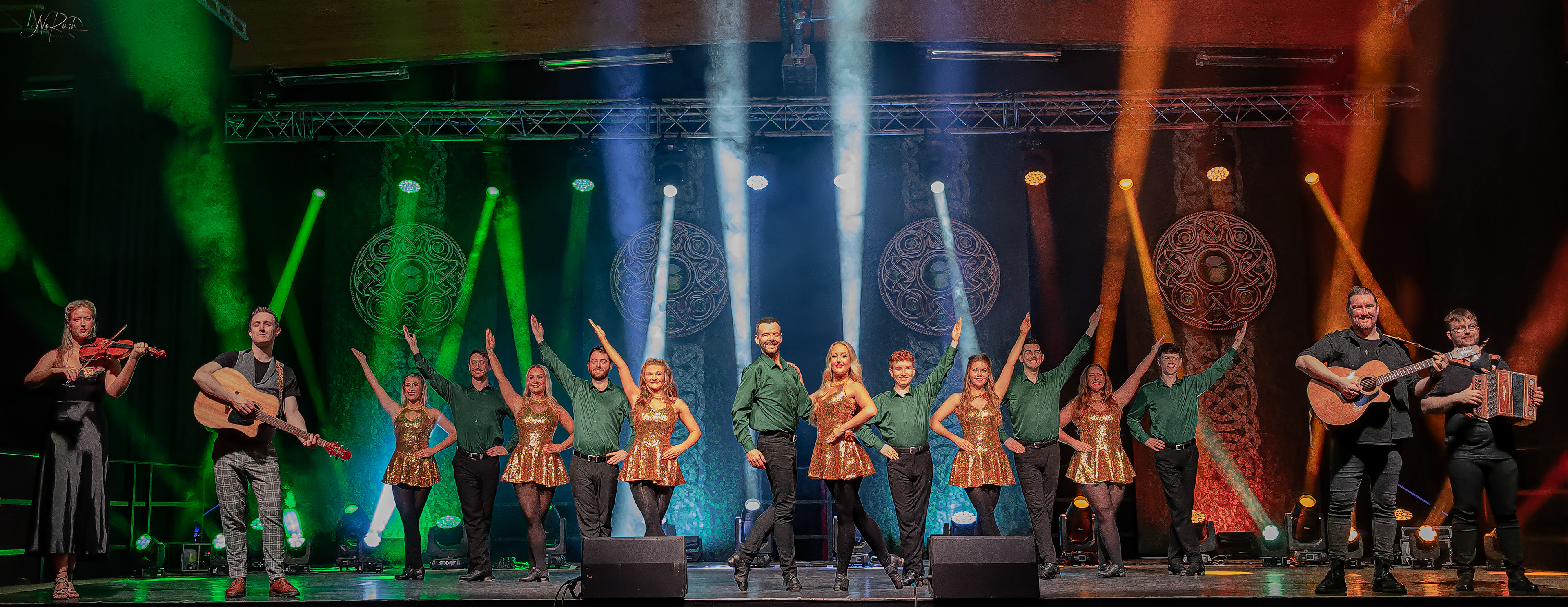 Irish Experience 89