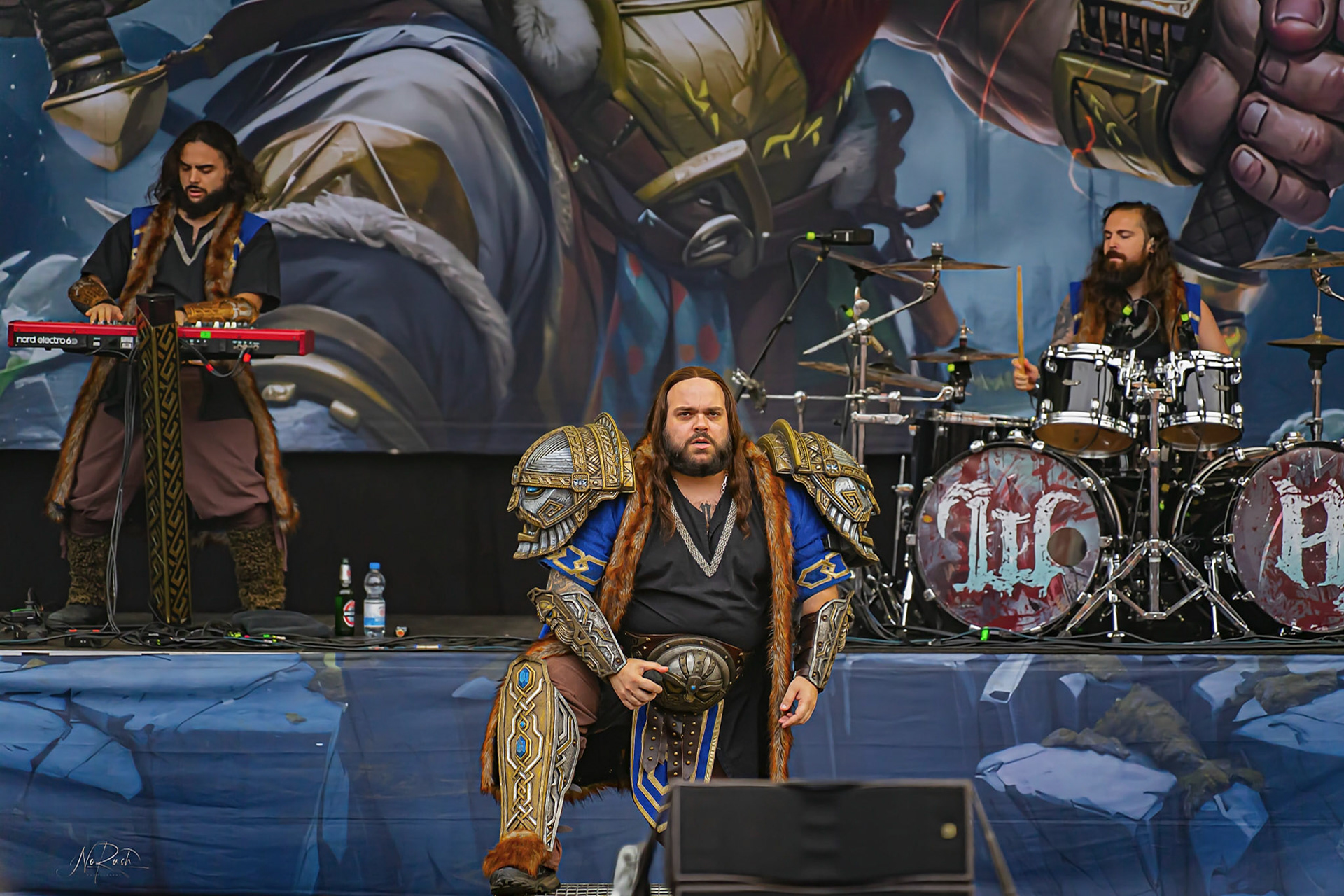 Wind Rose @Loreley 10