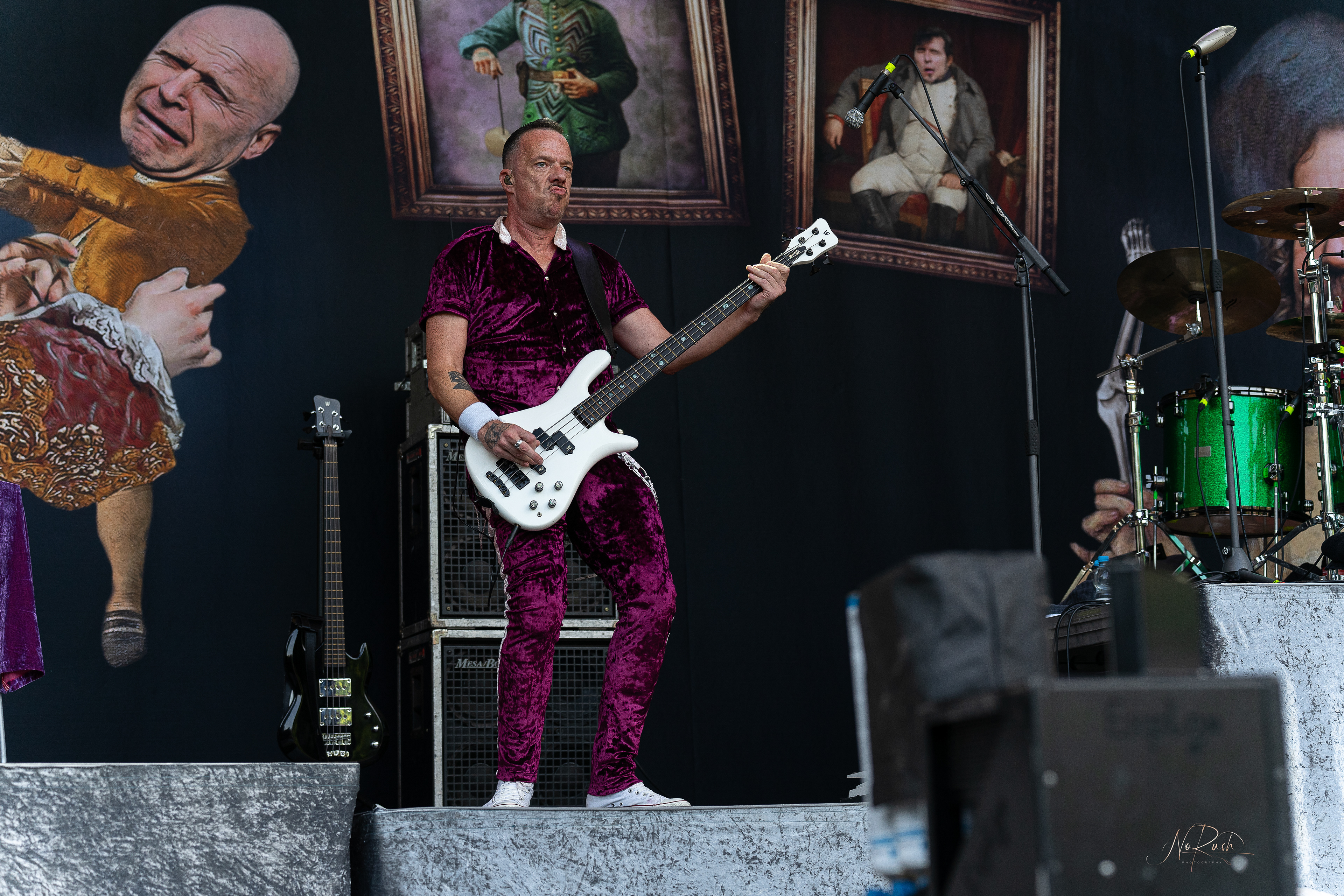 Knorkator - Weckt die Toten Festival