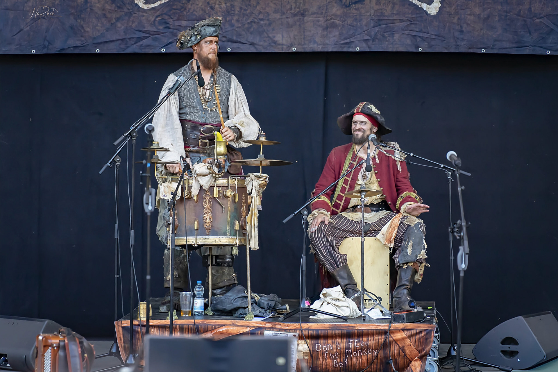 Ye Banished Privateers @30JahreInEx 1