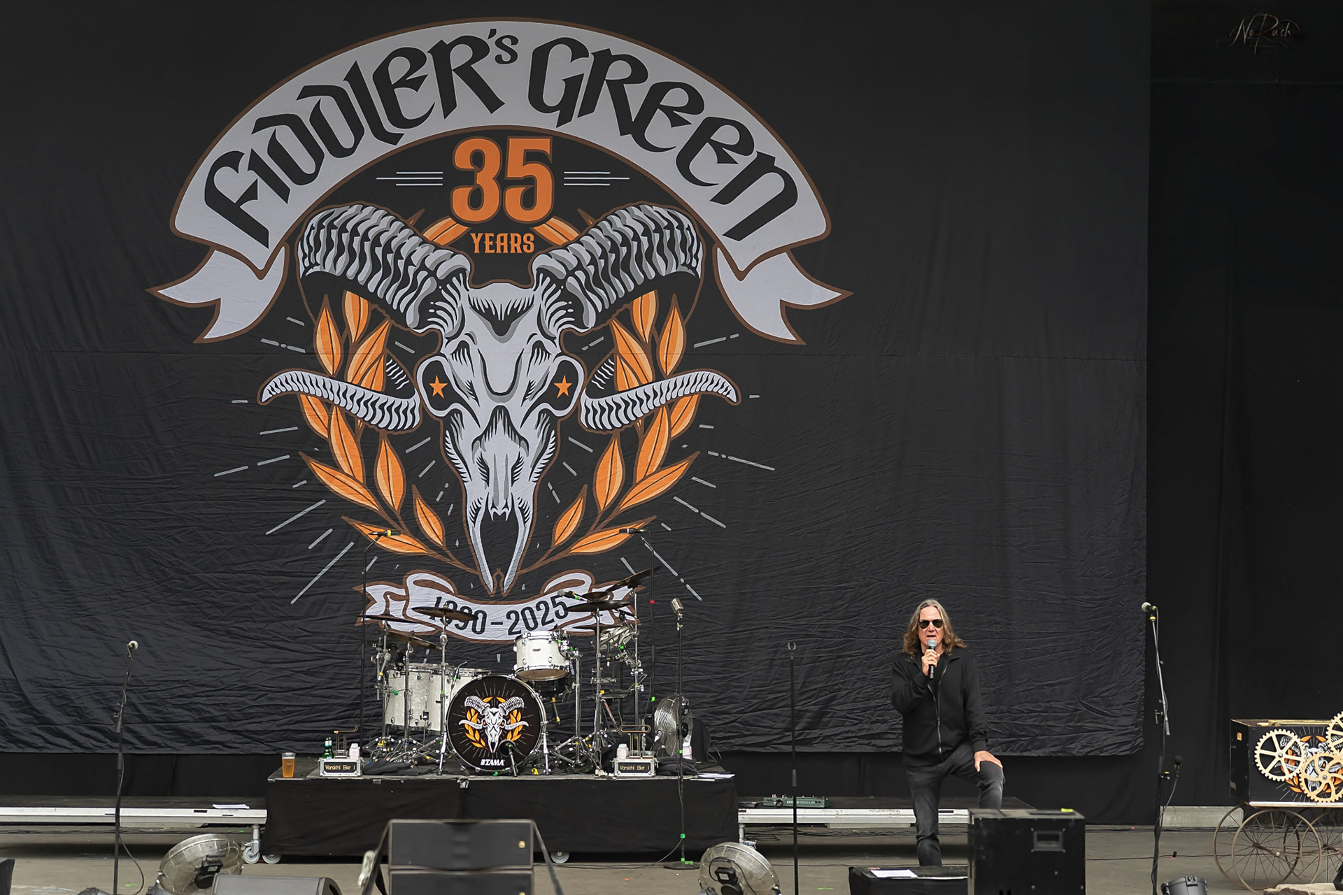 Fiddler´s Green @30JahreInEx 1