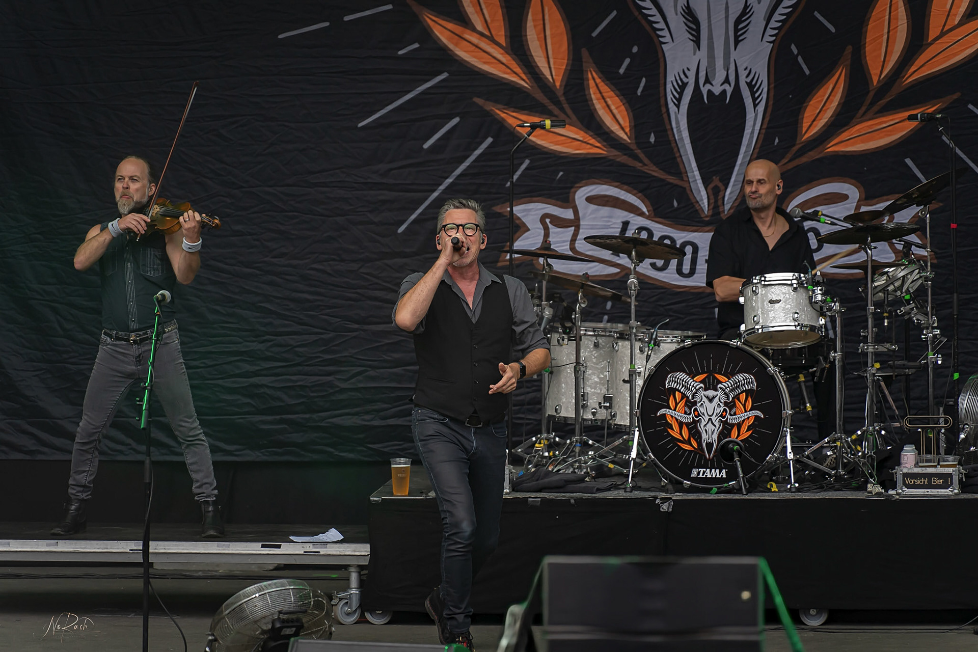 Fiddler´s Green @30JahreInEx 6