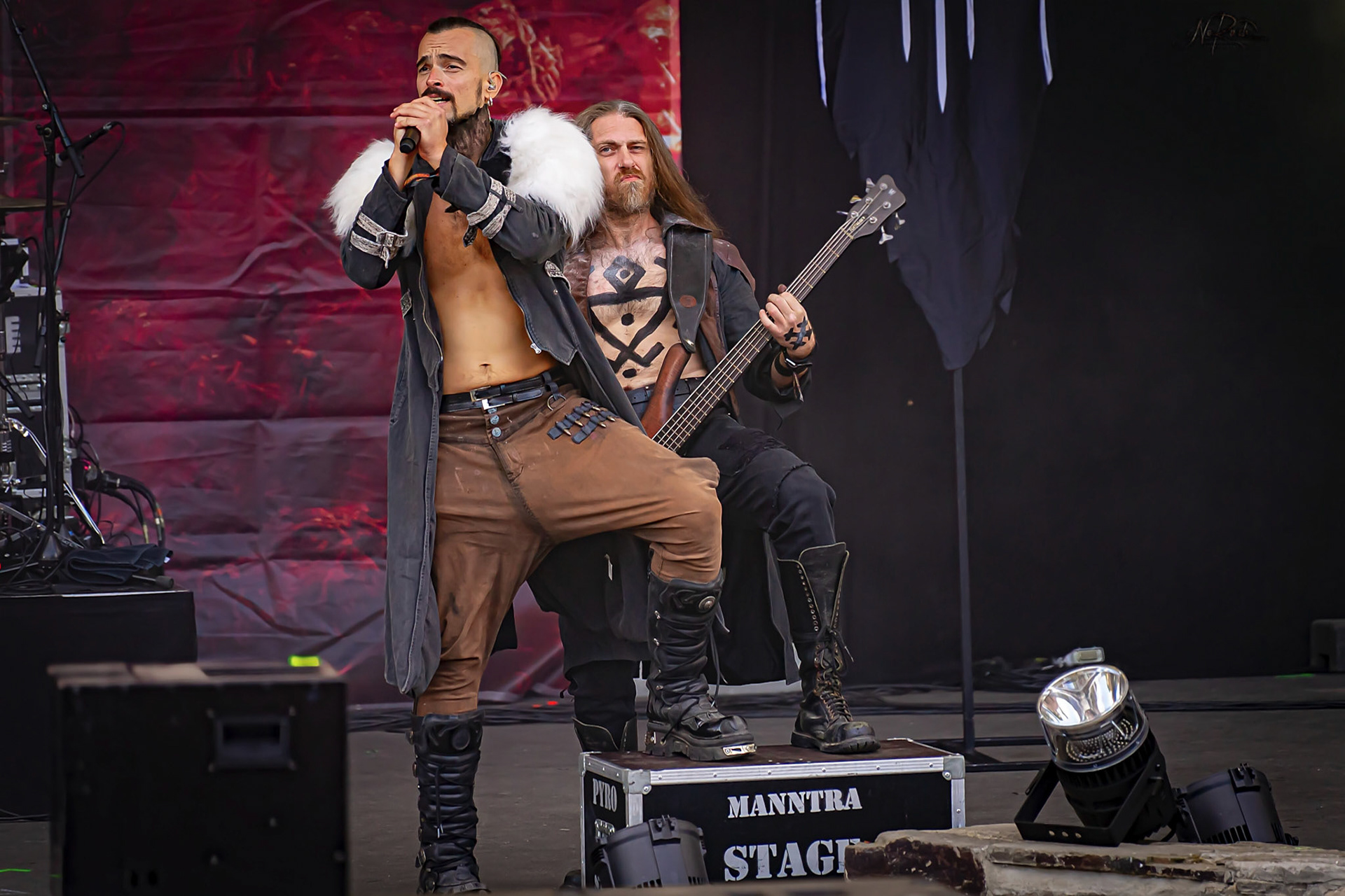 Manntra @30JahreInEx 15