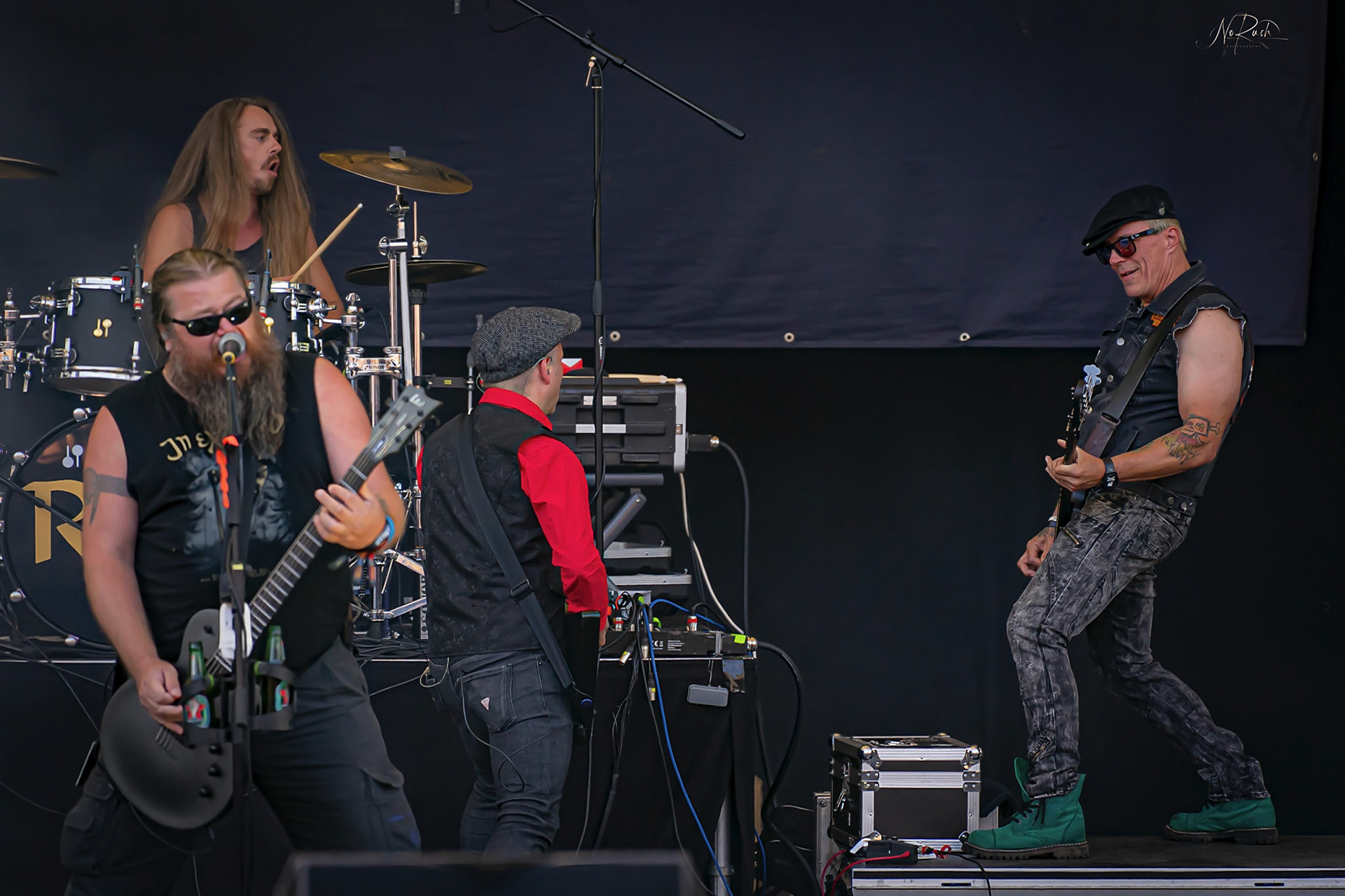 Rauhbein @30JahreInEx 11