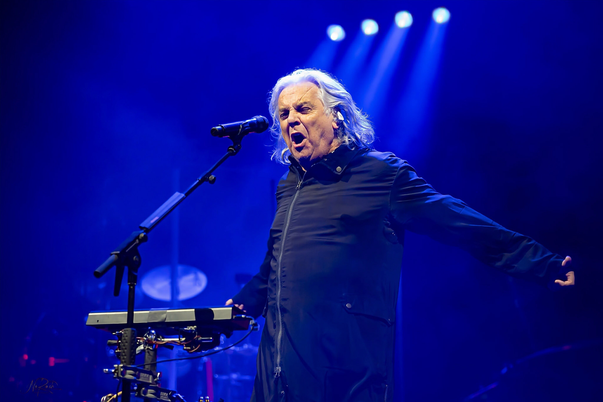 Marillion 45