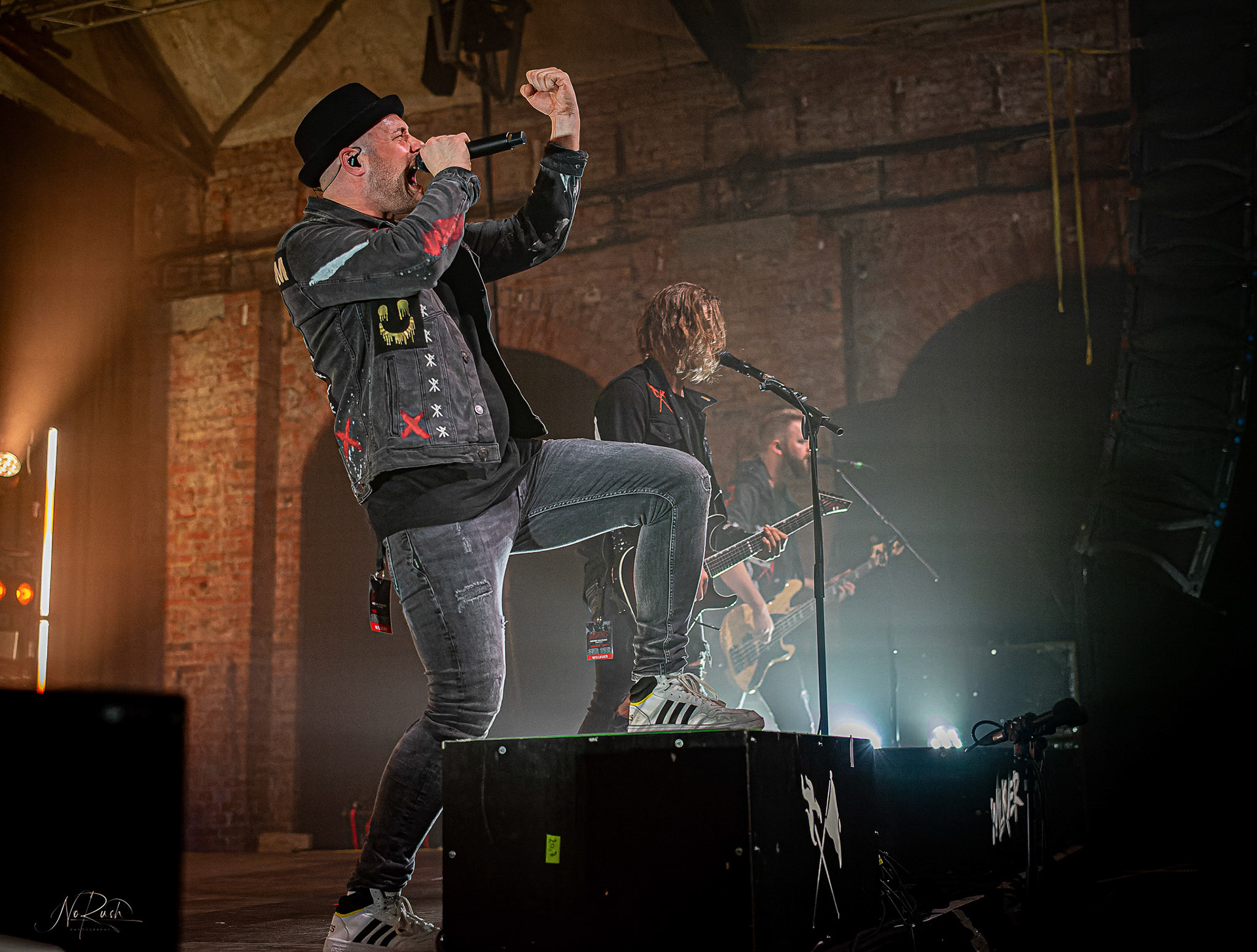 Willkuer @Reithalle Dresden