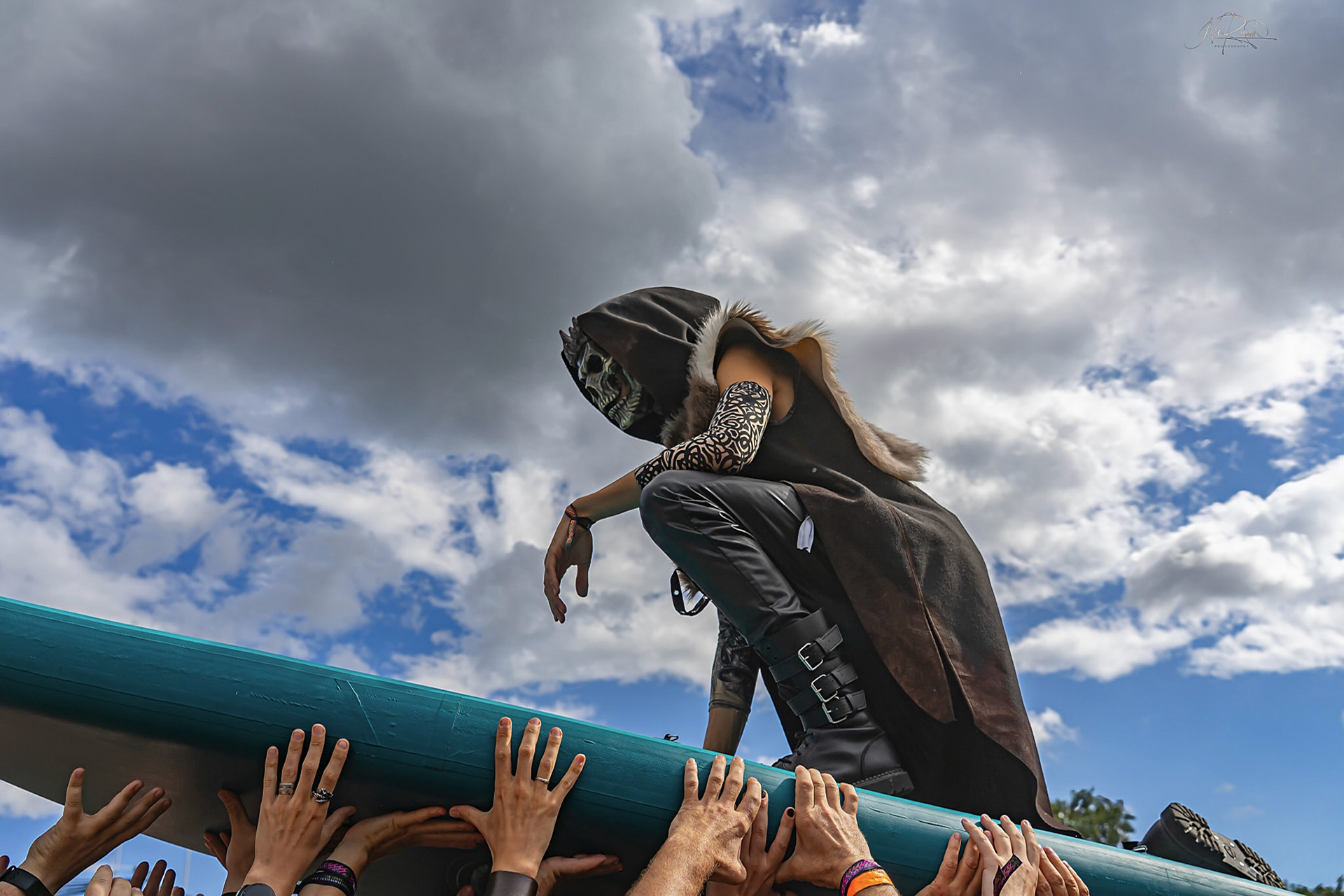 Manntra @30JahreInEx 38