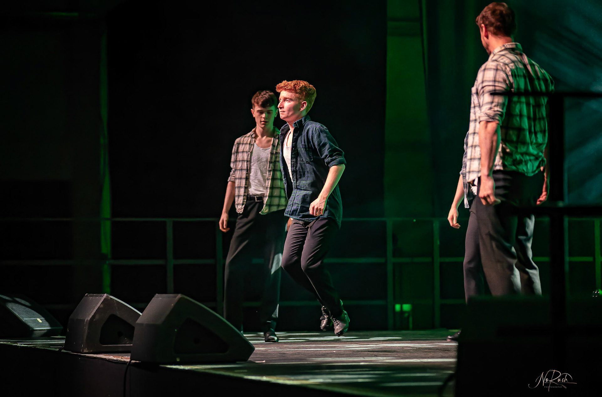 Irish Experience 21