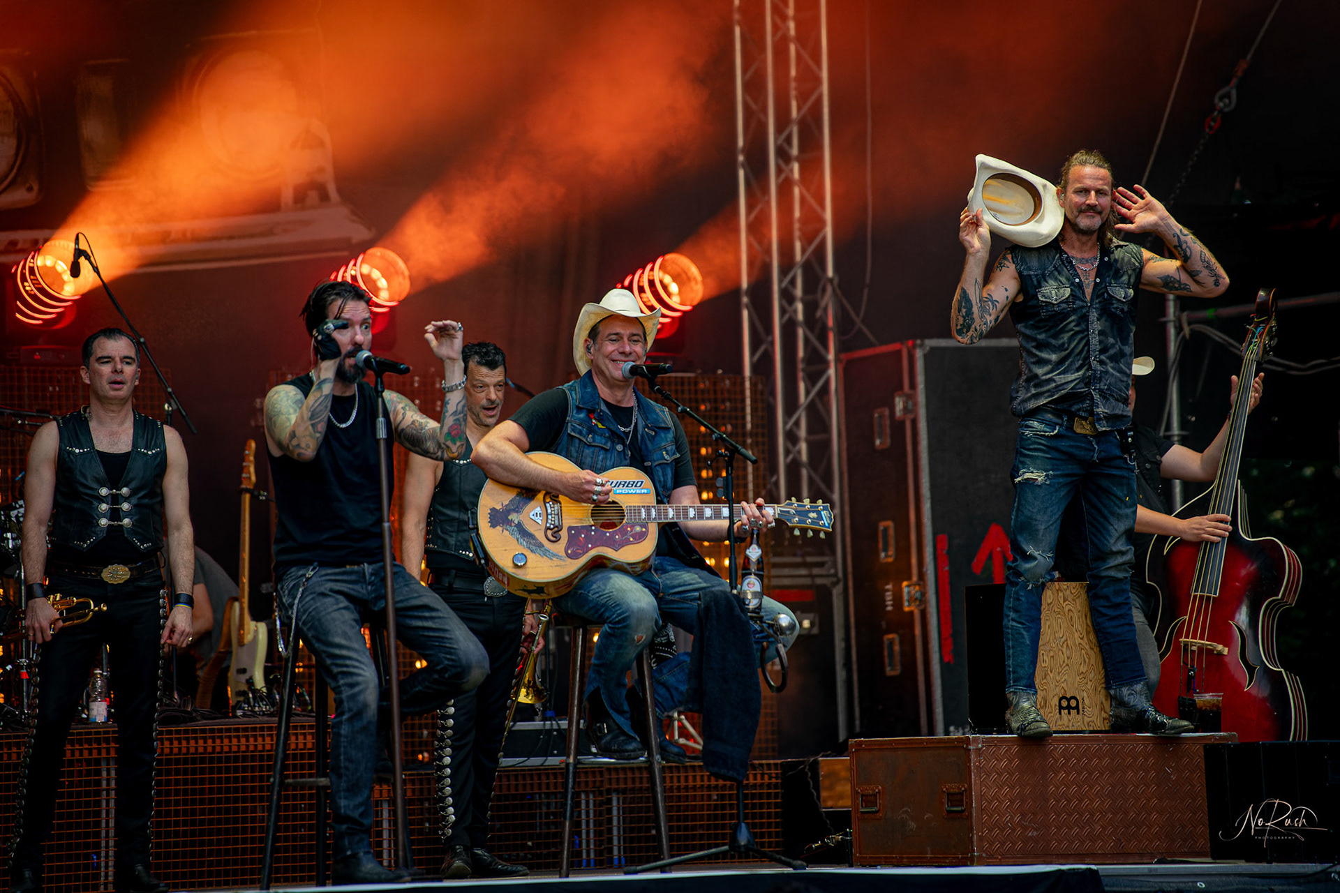 The BossHoss