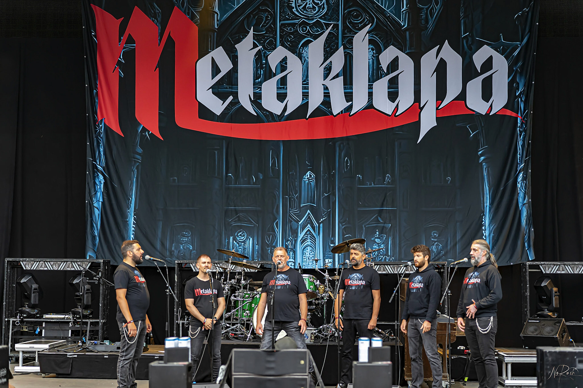 Metaklapa @30JahreInEx 1