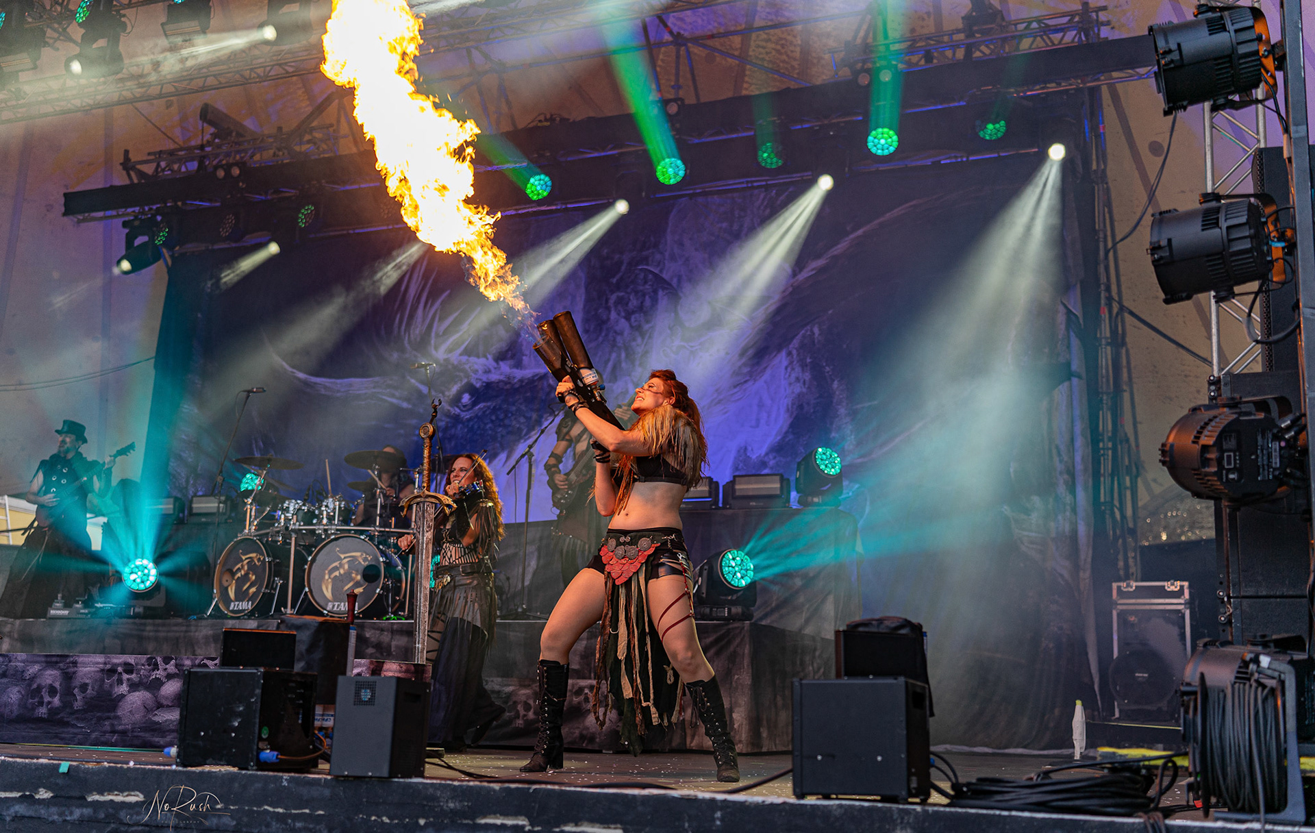 Feuerschwanz