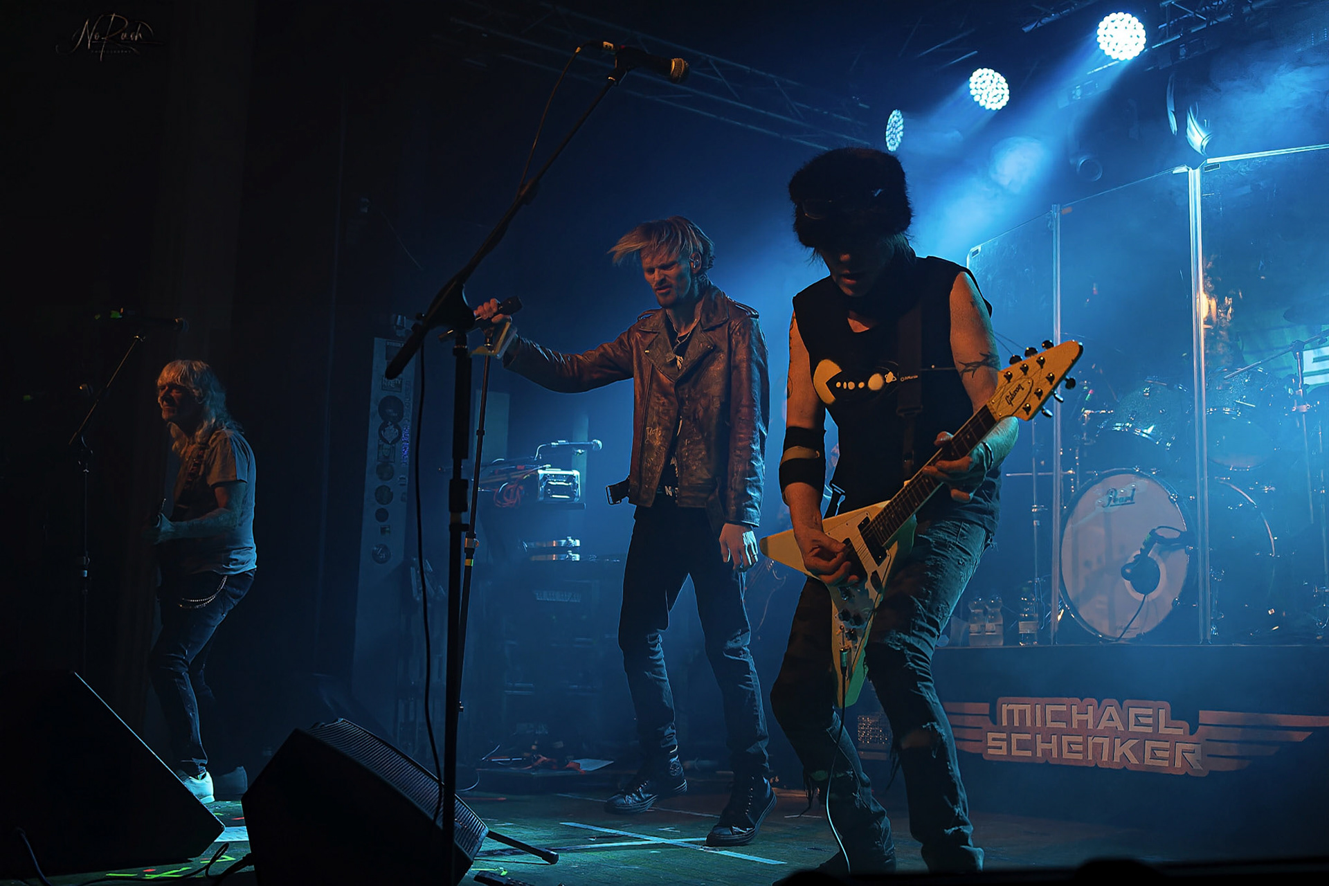 Michael Schenker 21