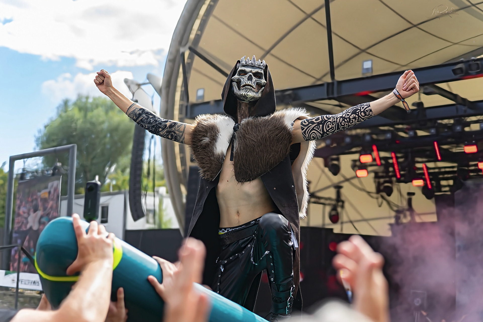 Manntra @30JahreInEx 37