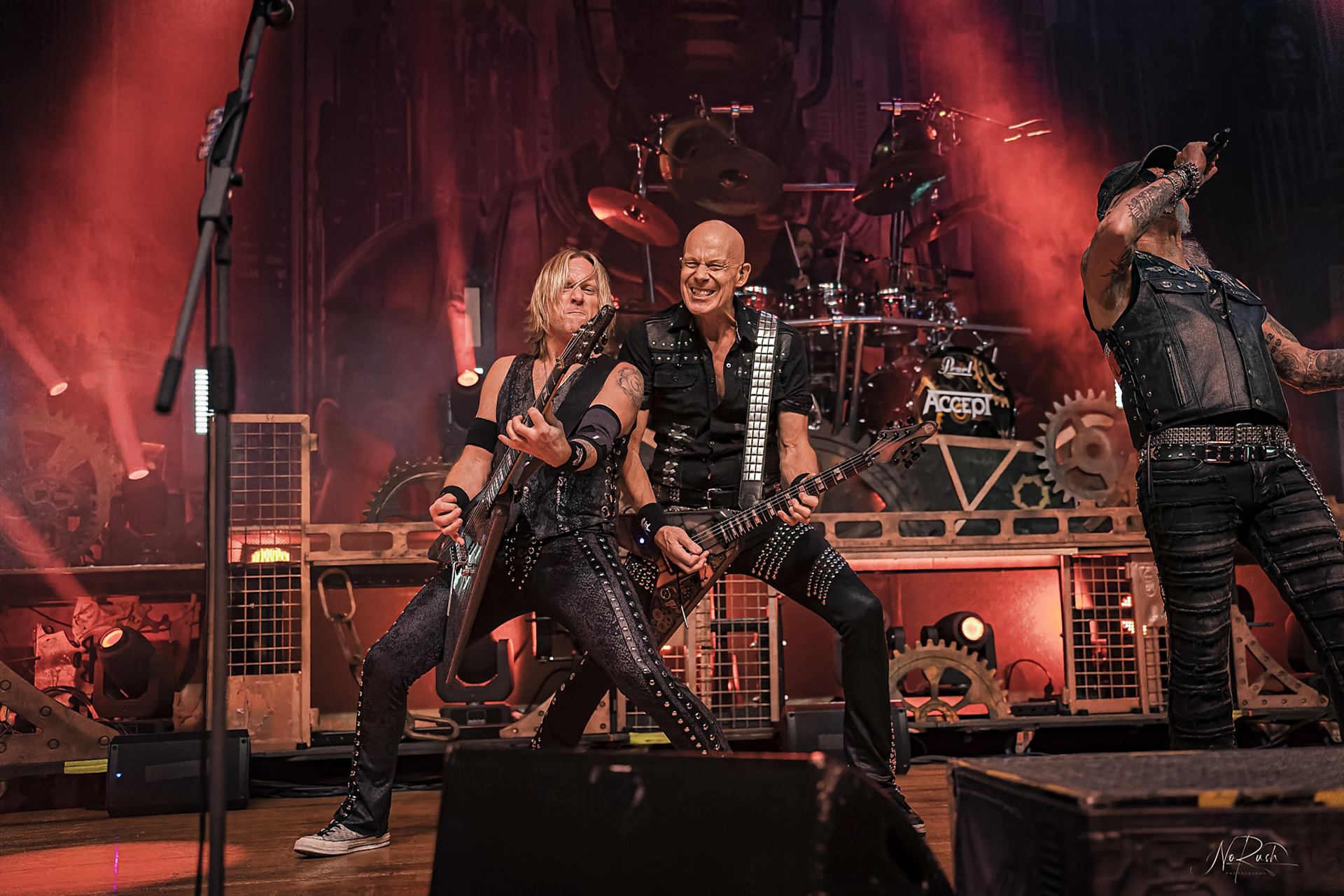 Accept - Humanoid 66