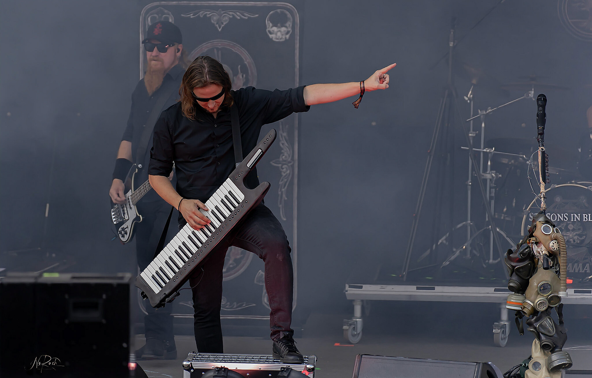 Seasons in Black @30JahreInEx 3