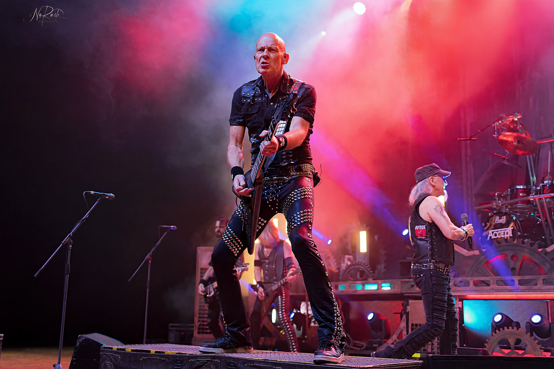 Accept - Humanoid 57