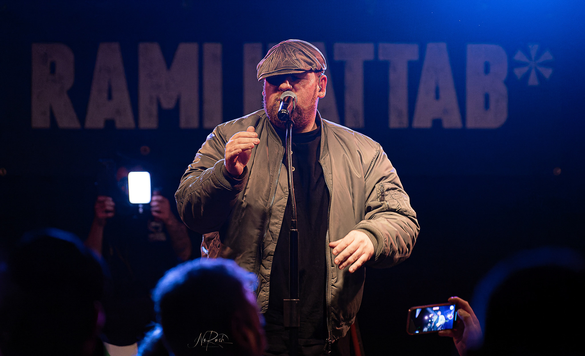 Rami Hattab*