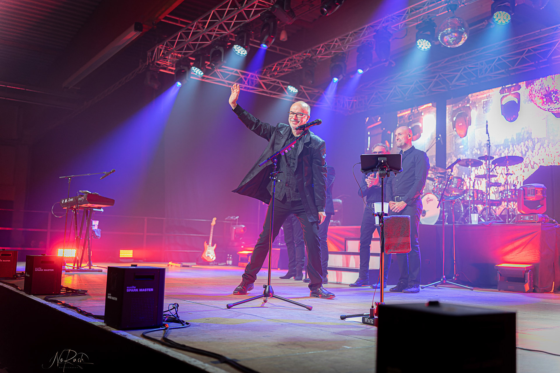 Night Fever @Messehalle Löbau