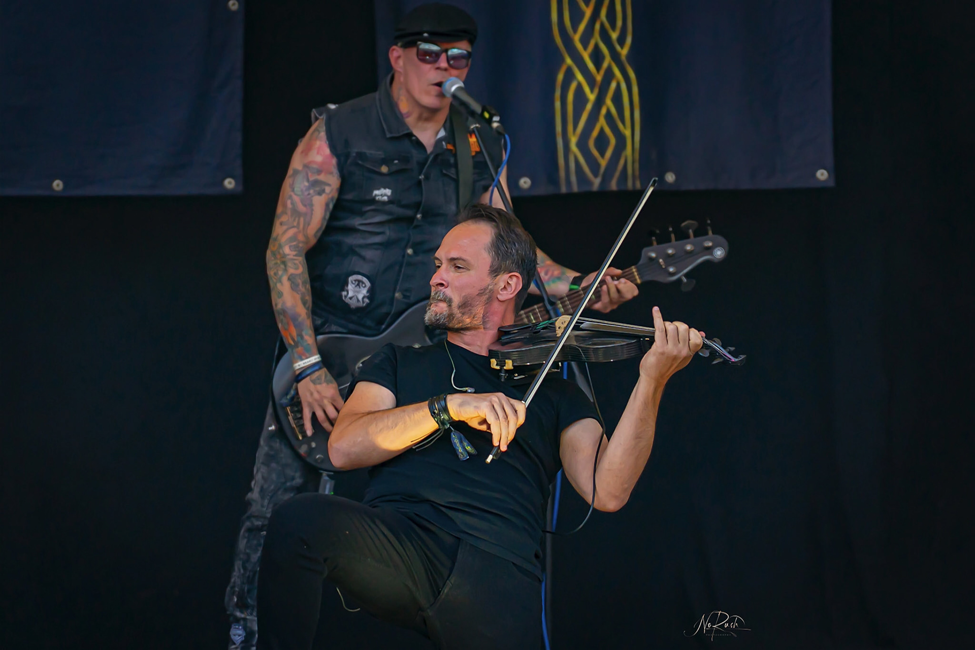 Rauhbein @30JahreInEx 4