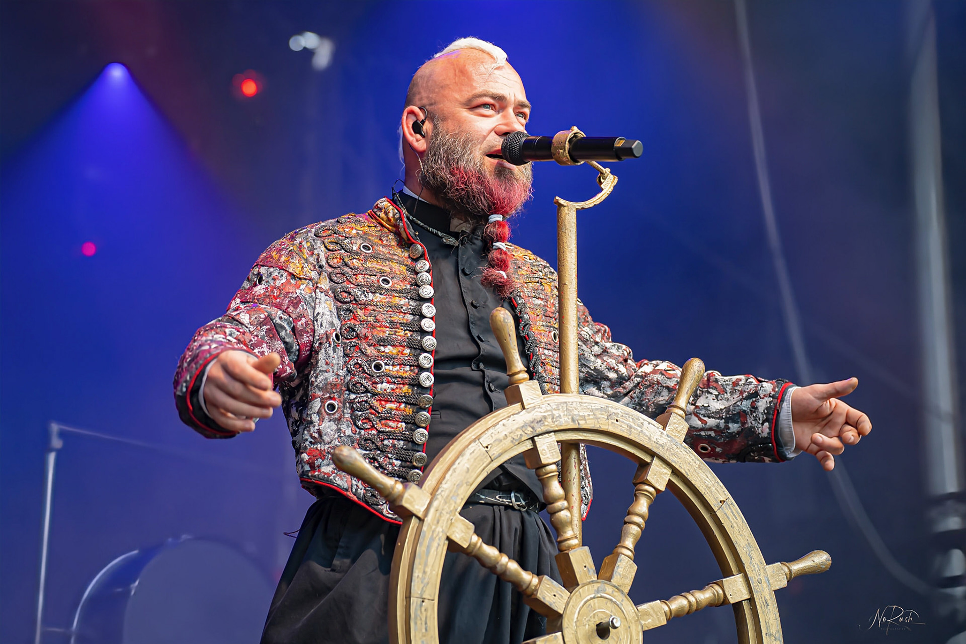 Die Apokalyptischen Reiter 31