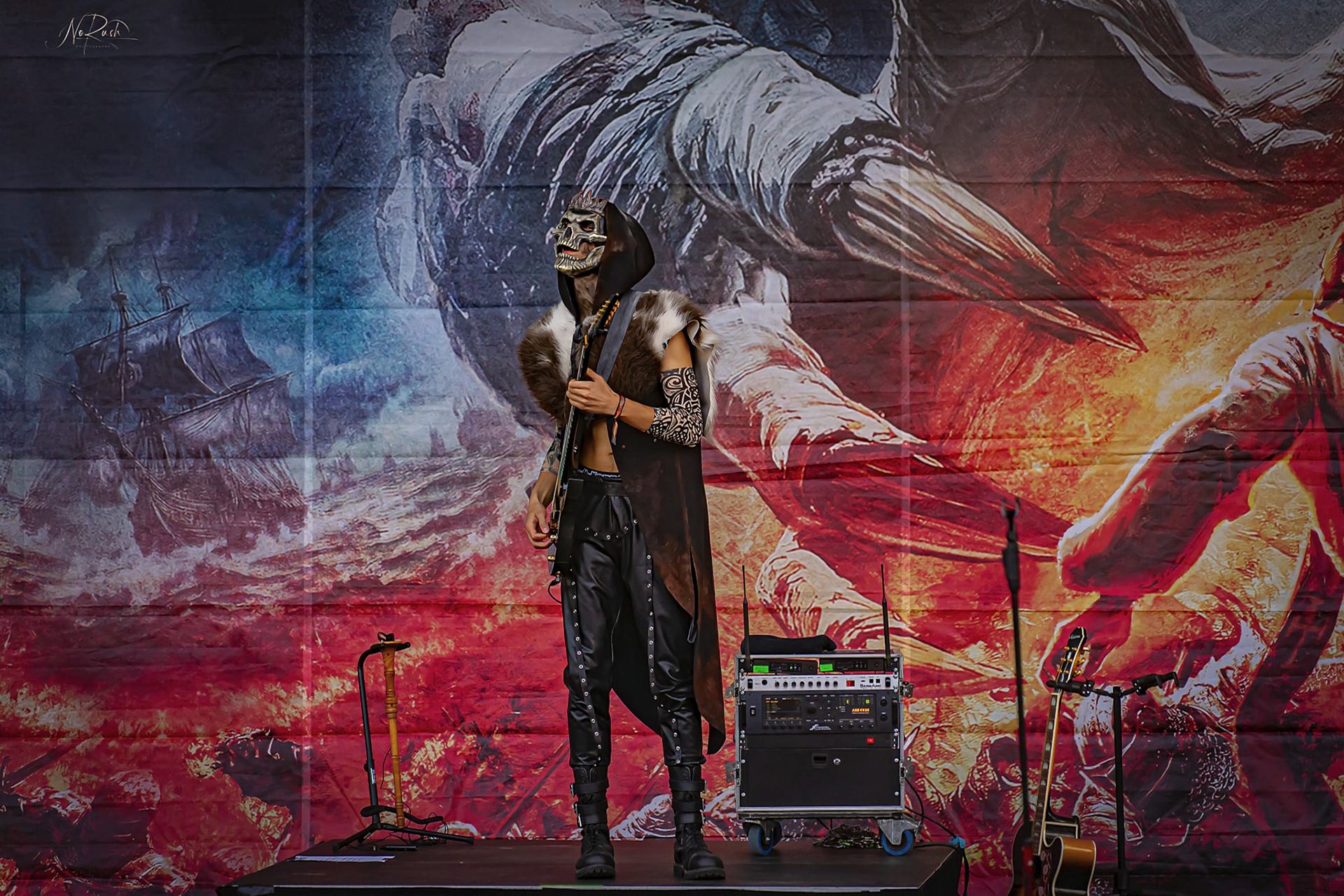 Manntra @30JahreInEx 18