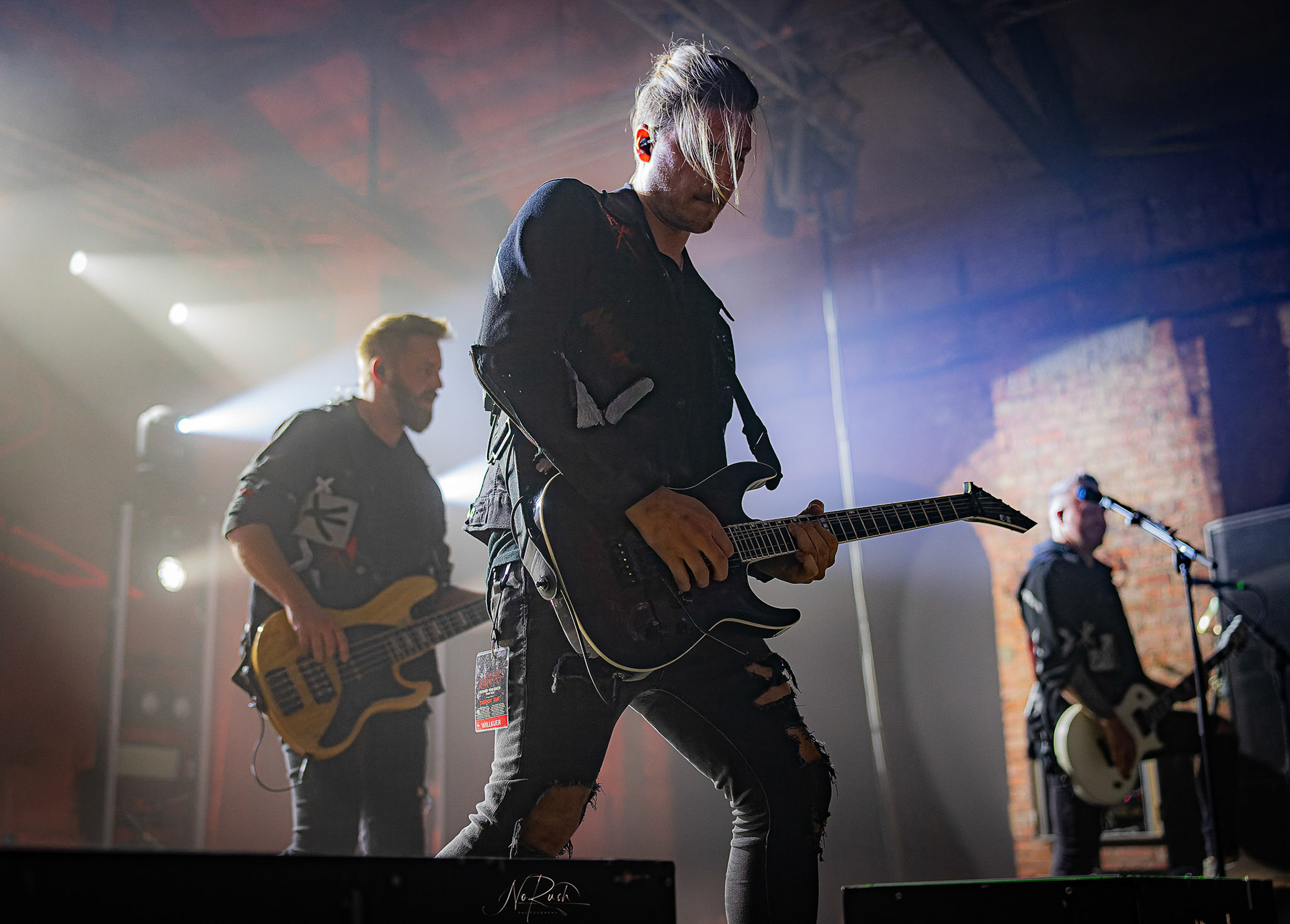 Willkuer @Reithalle Dresden