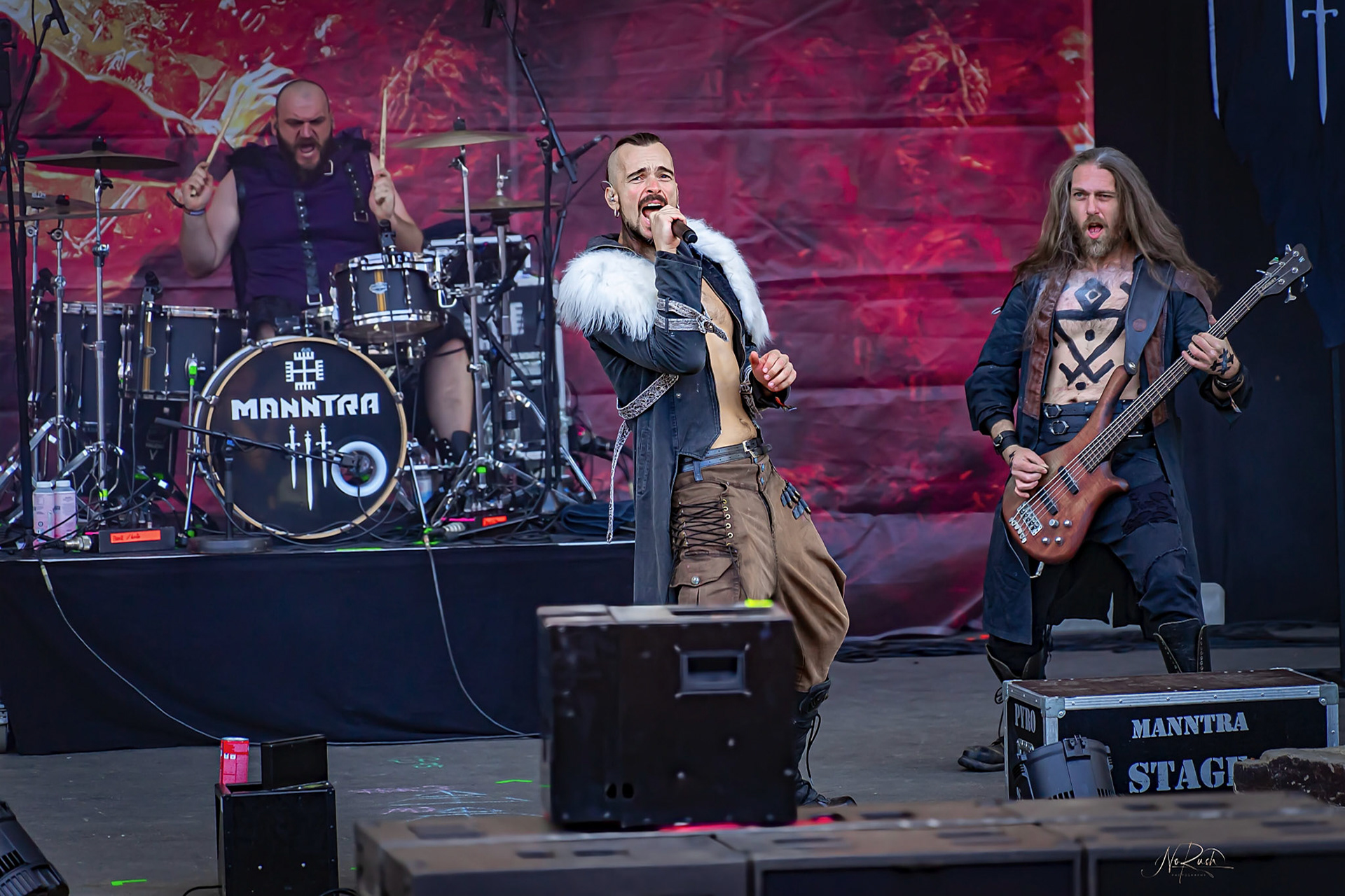 Manntra @30JahreInEx 12