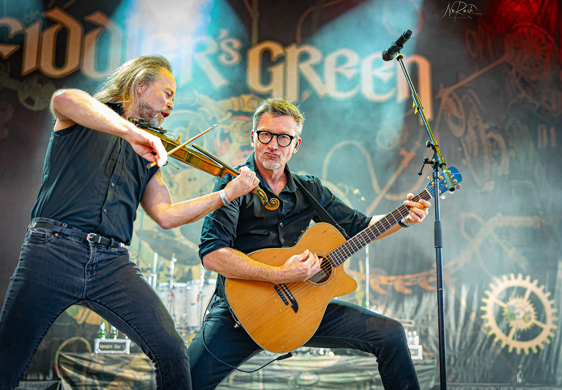 Fiddler´s Green 53