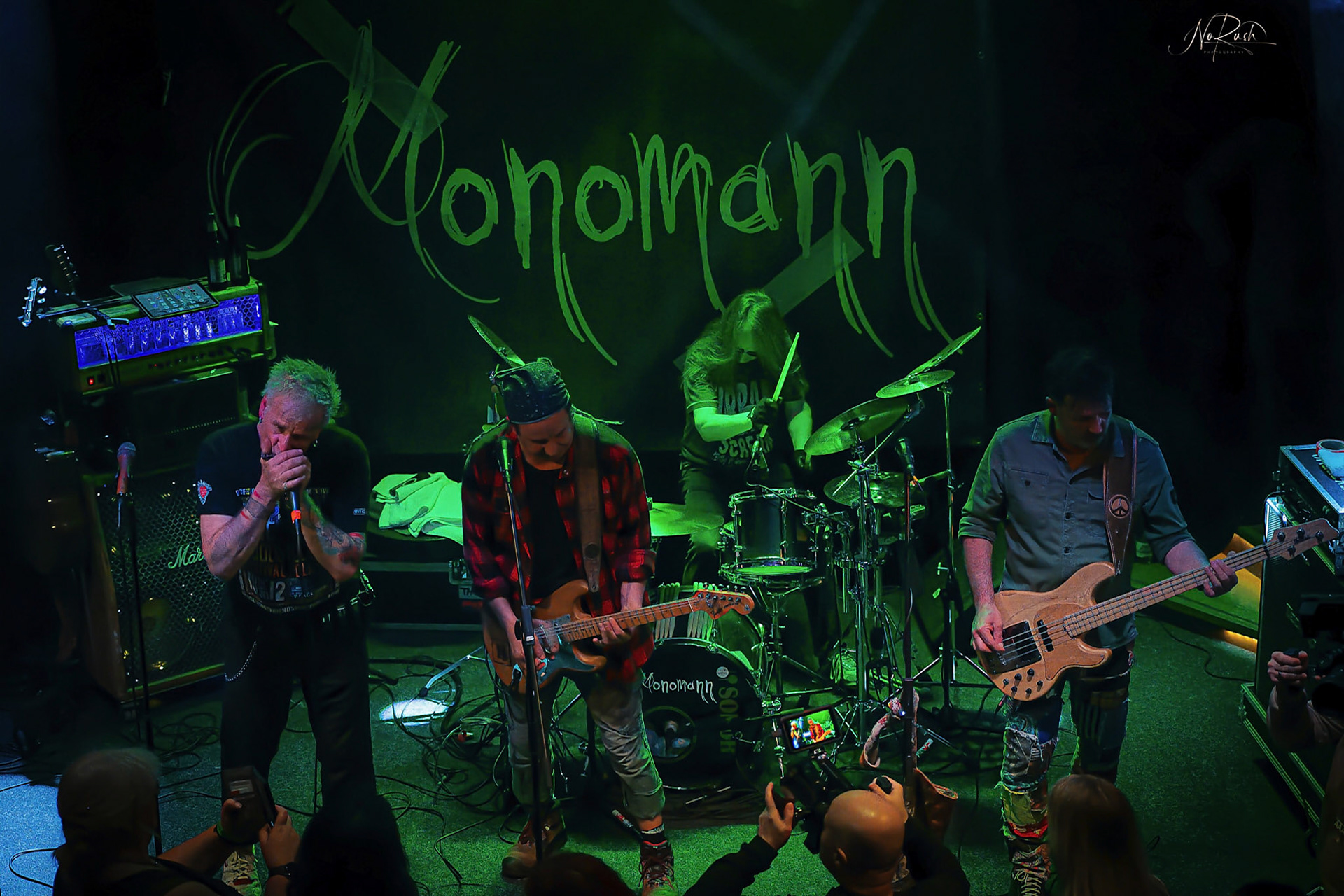 Monomann 7