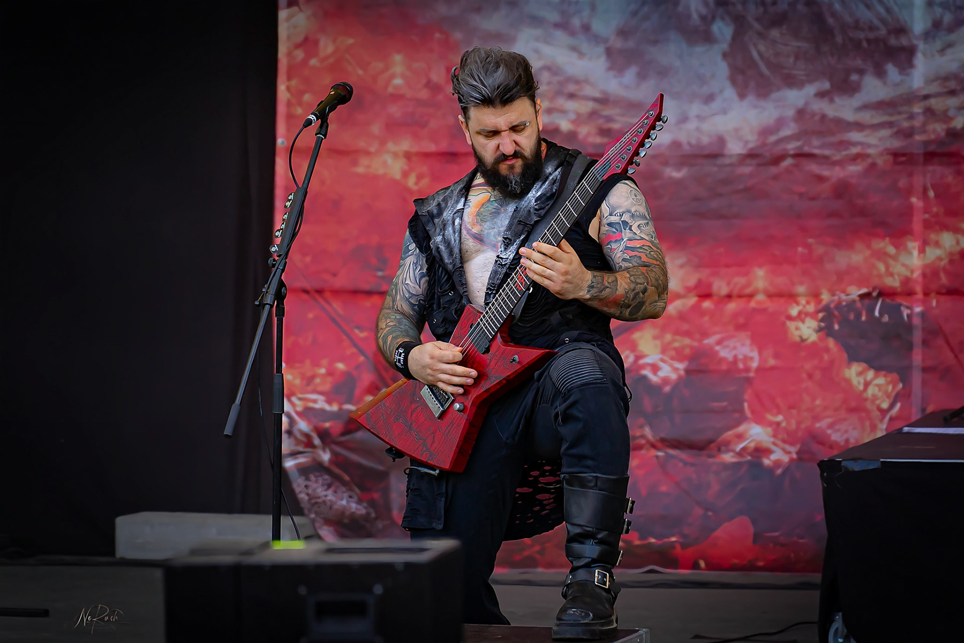 Manntra @30JahreInEx 7