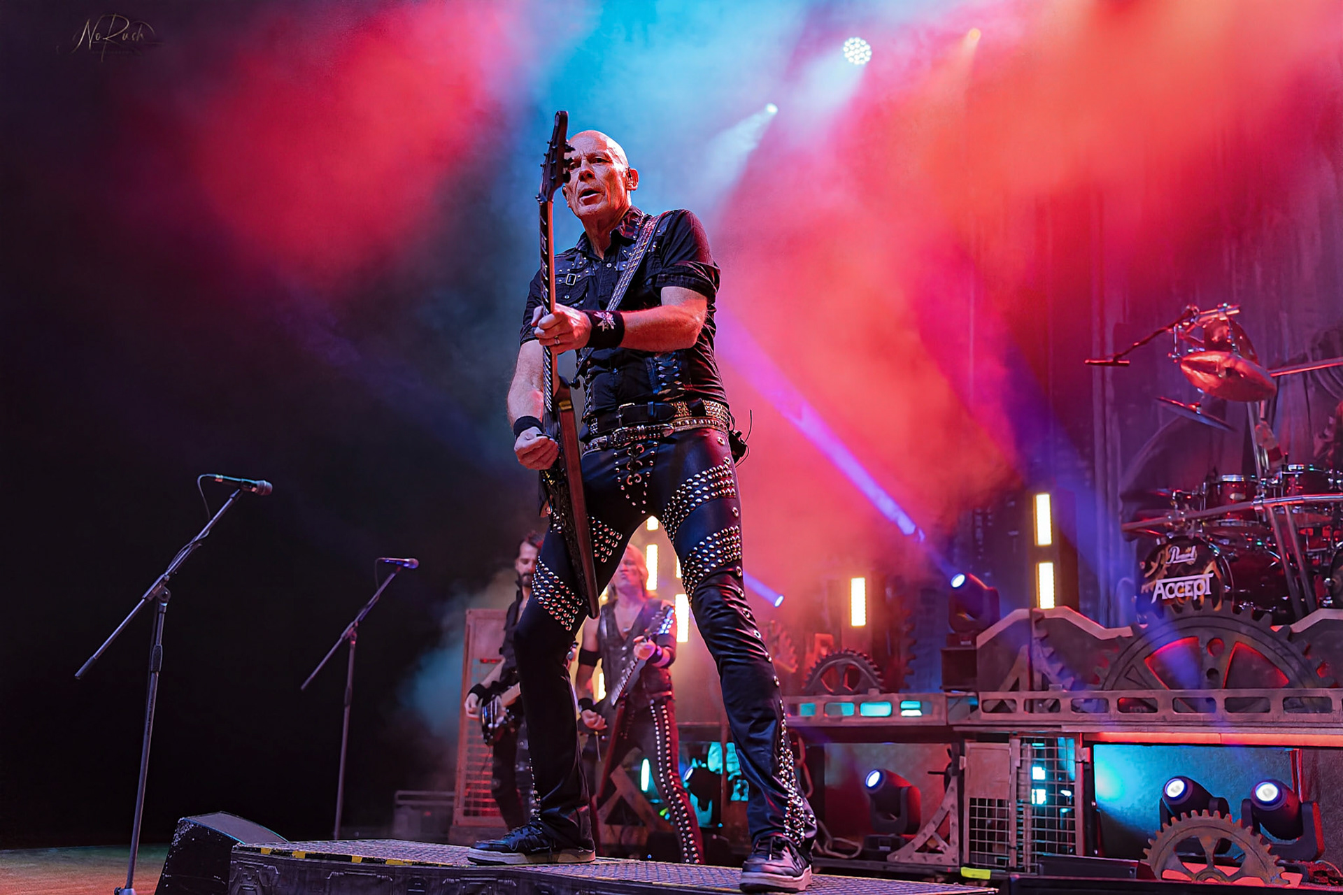 Accept - Humanoid 60