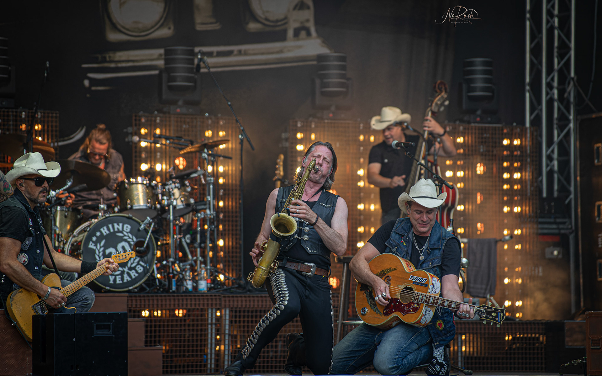 The BossHoss