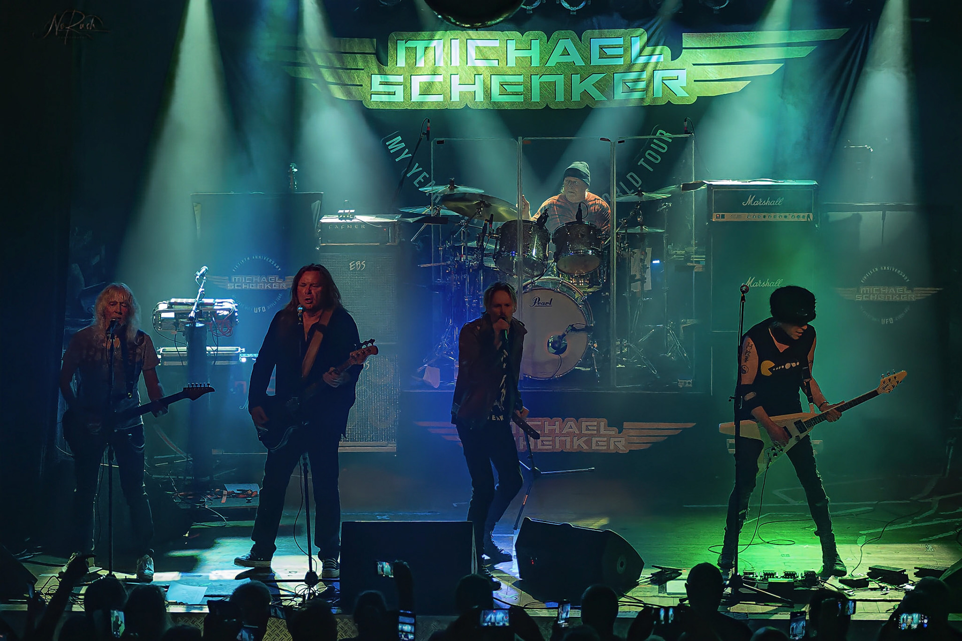 Michael Schenker 30