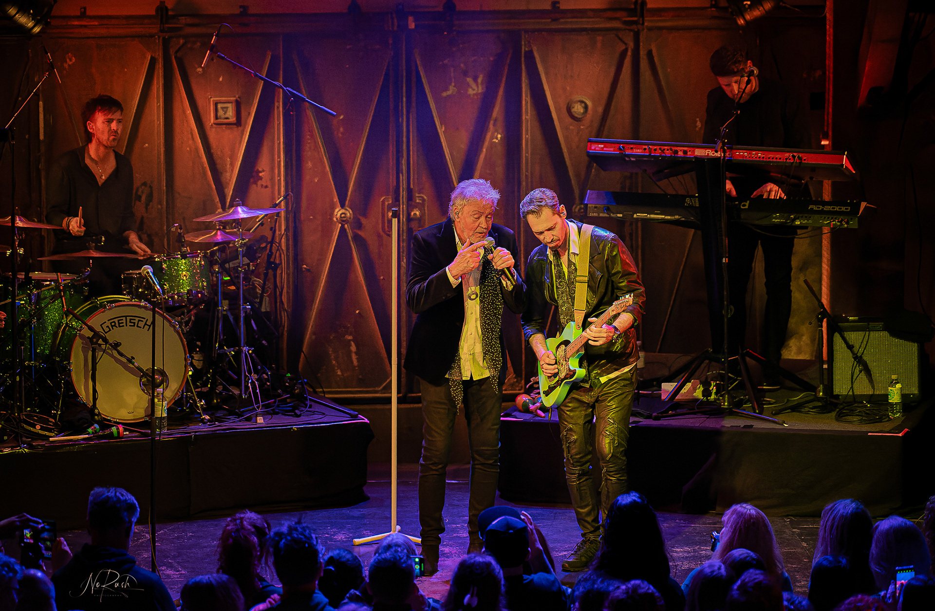 Paul Young