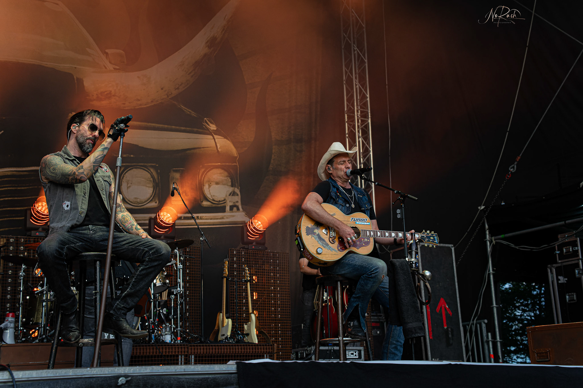 The BossHoss
