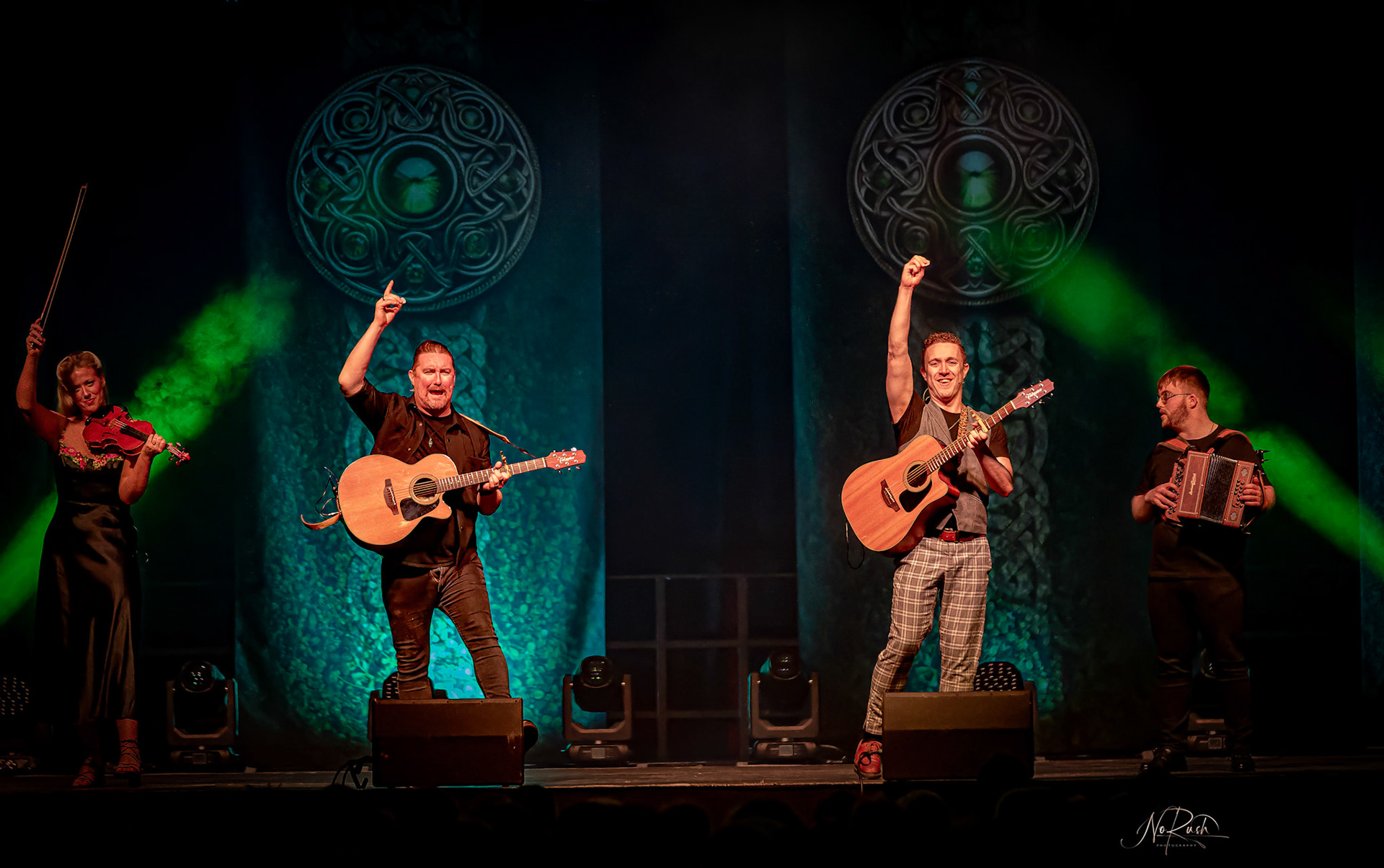 Irish Experience 38