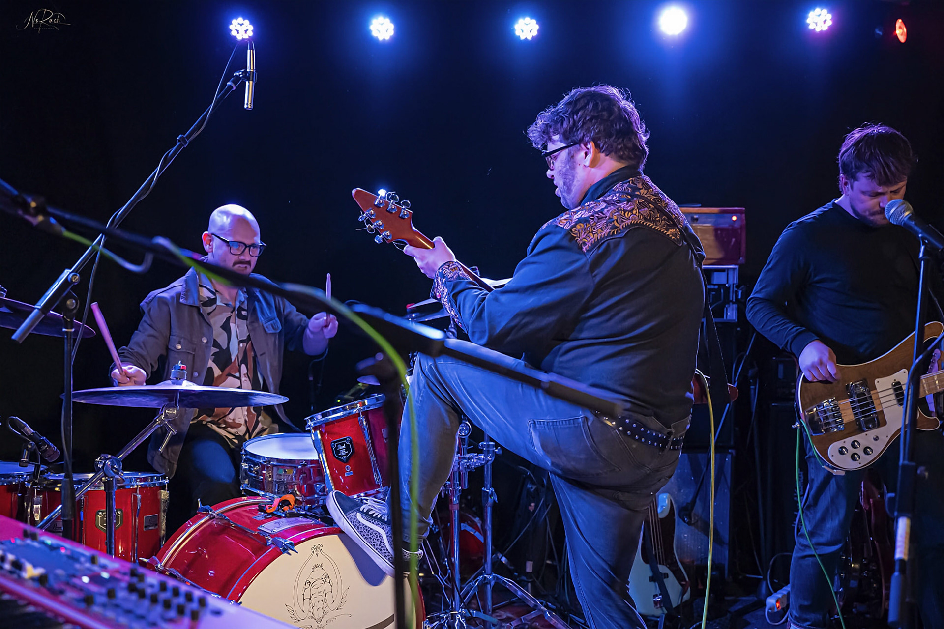 The Atavists 15